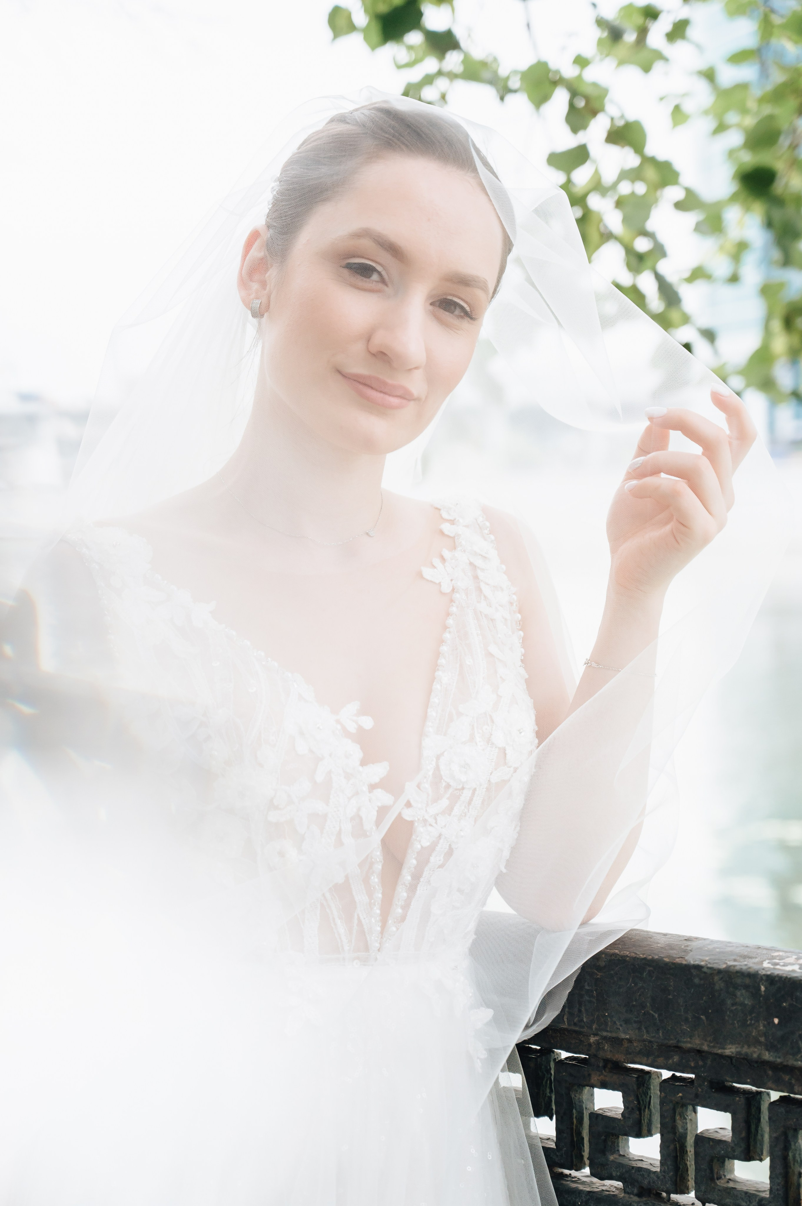 Ахмад & Элина. Портретный и свадебный фотограф в Москве Анастасия Терентьева