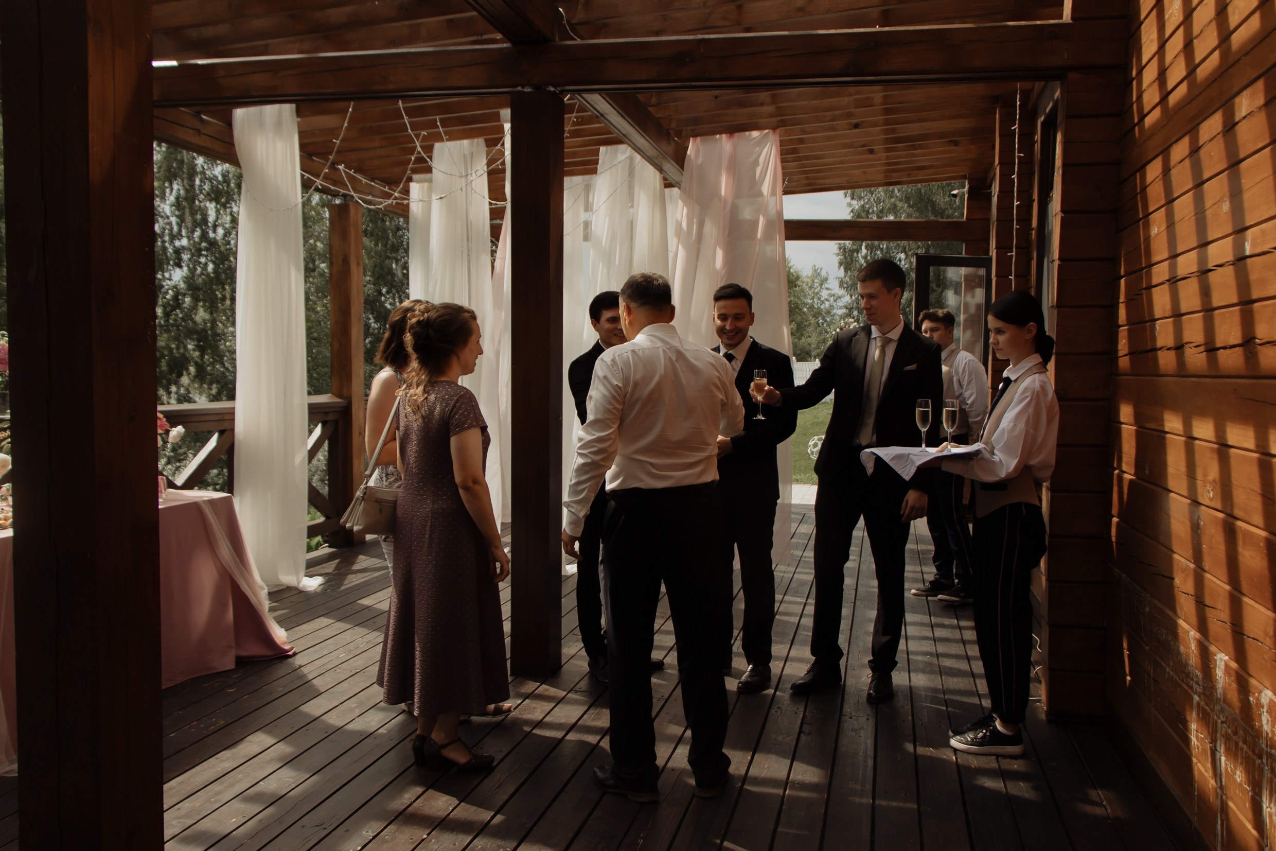 Алина и Руслан. Свадебный фотограф в Новосибирске Наталья Семерикова