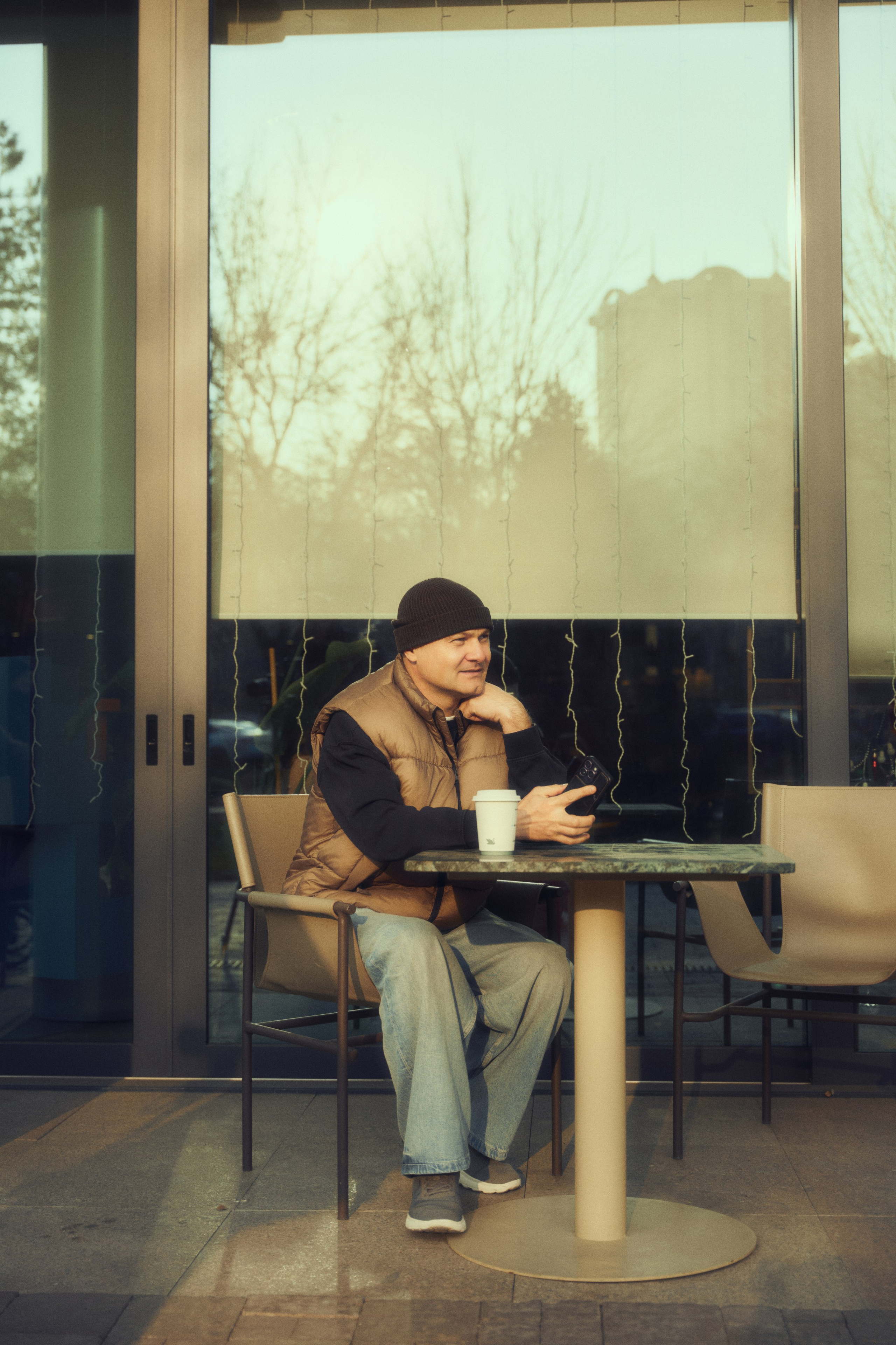 Персональные съемки