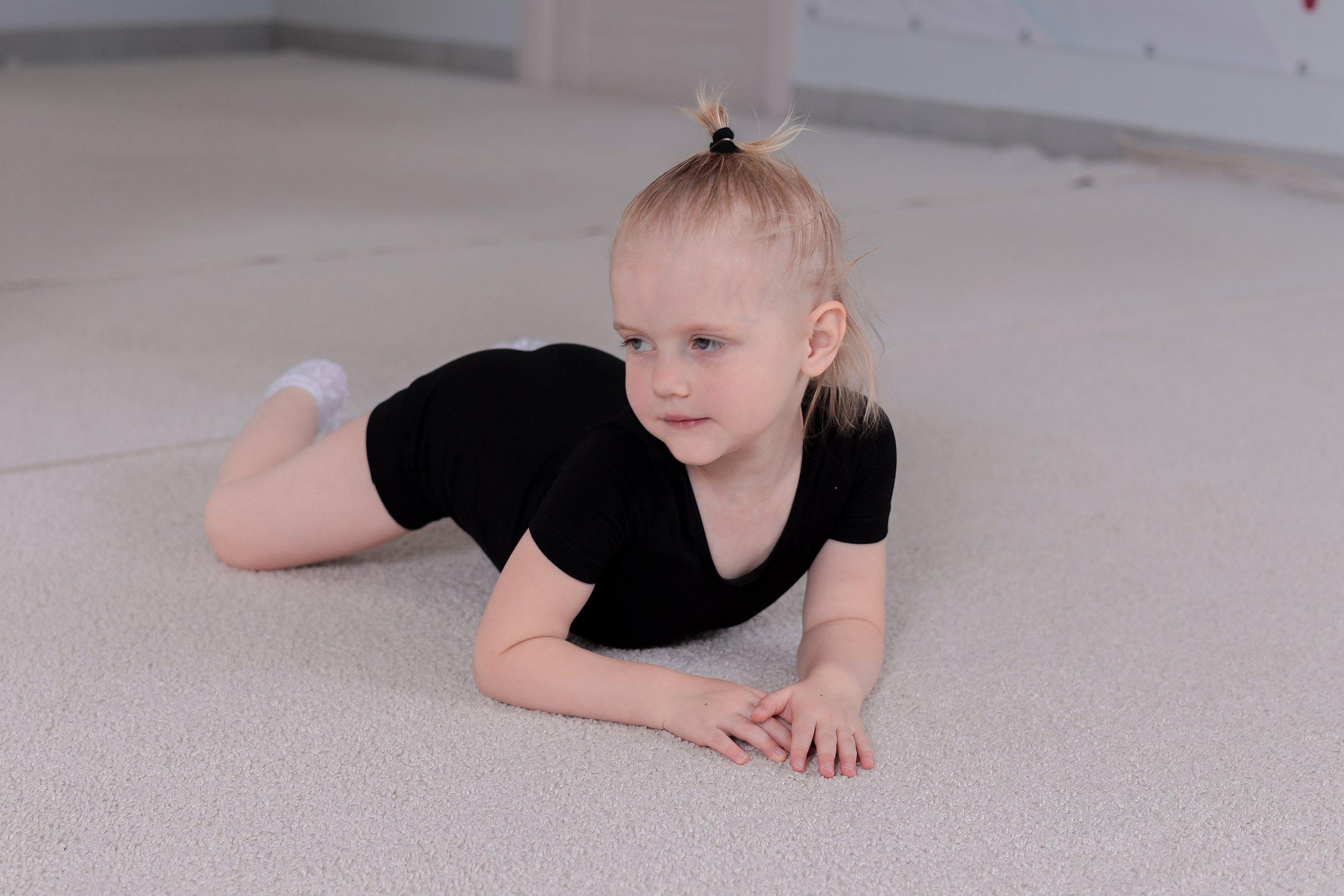 Открытый урок гимнастика. Фотограф Надршина Лилия