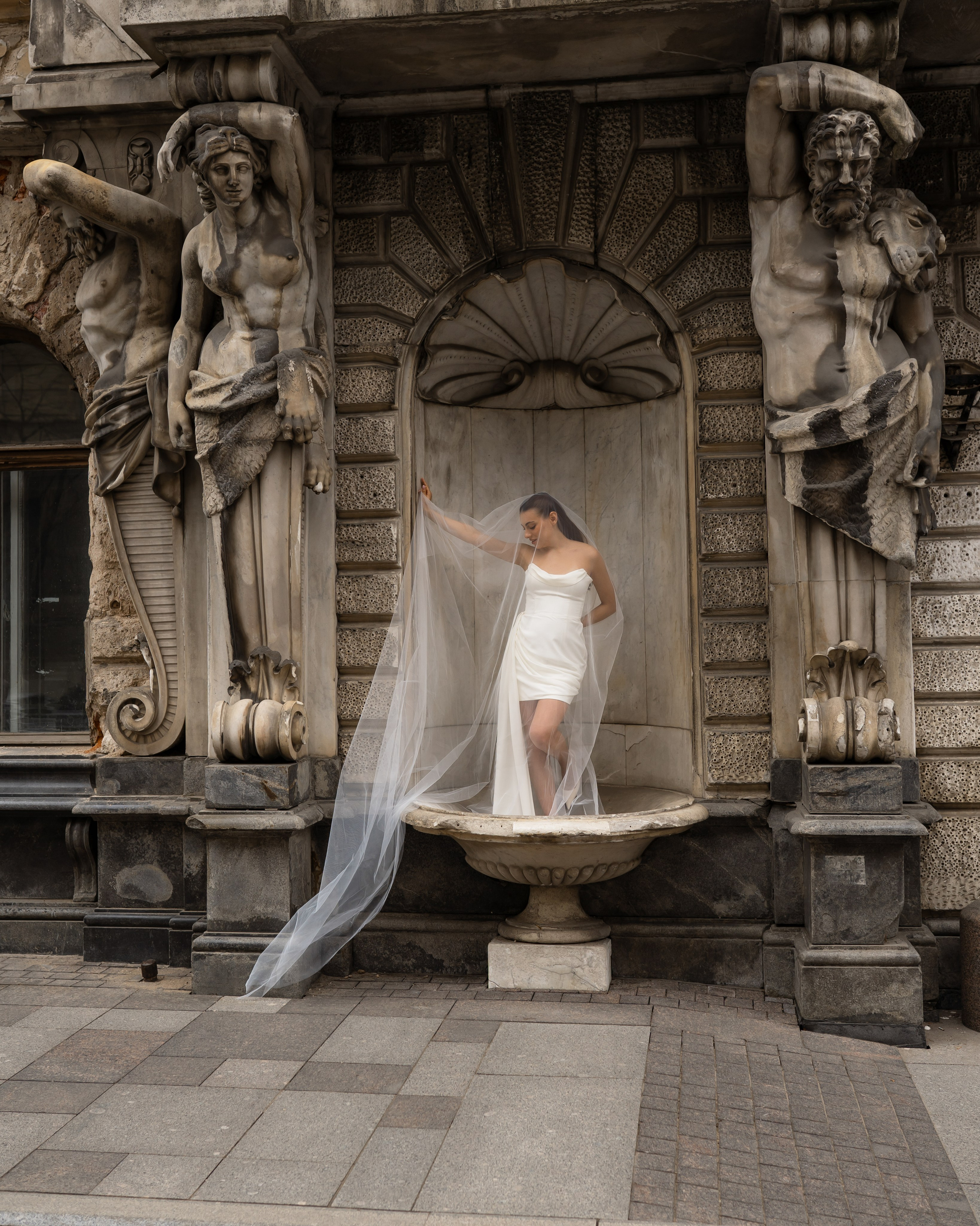 Alexandra and Edem. Фотограф из Санкт-Петербурга Григорий Куликов