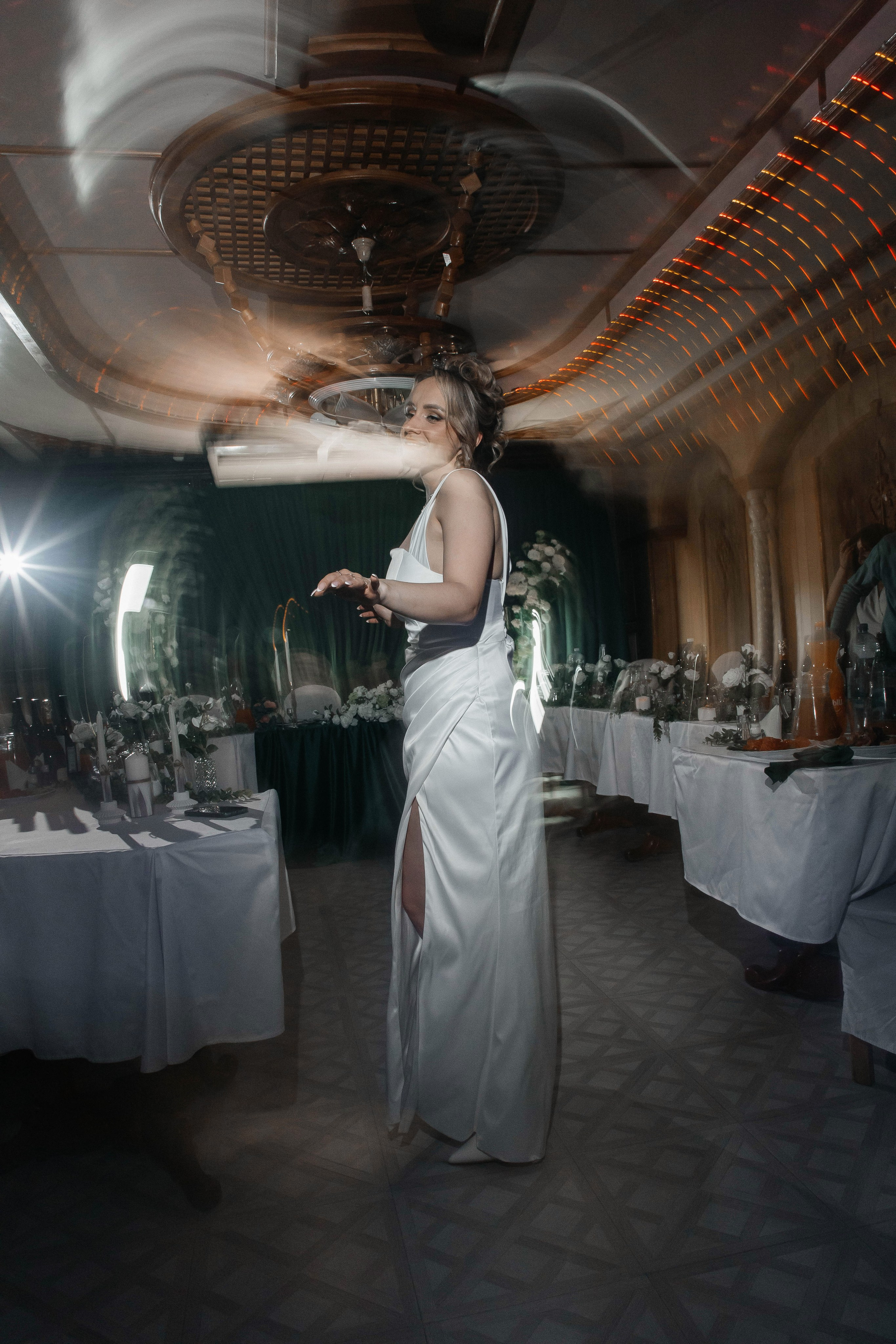 V&S. Street photographer