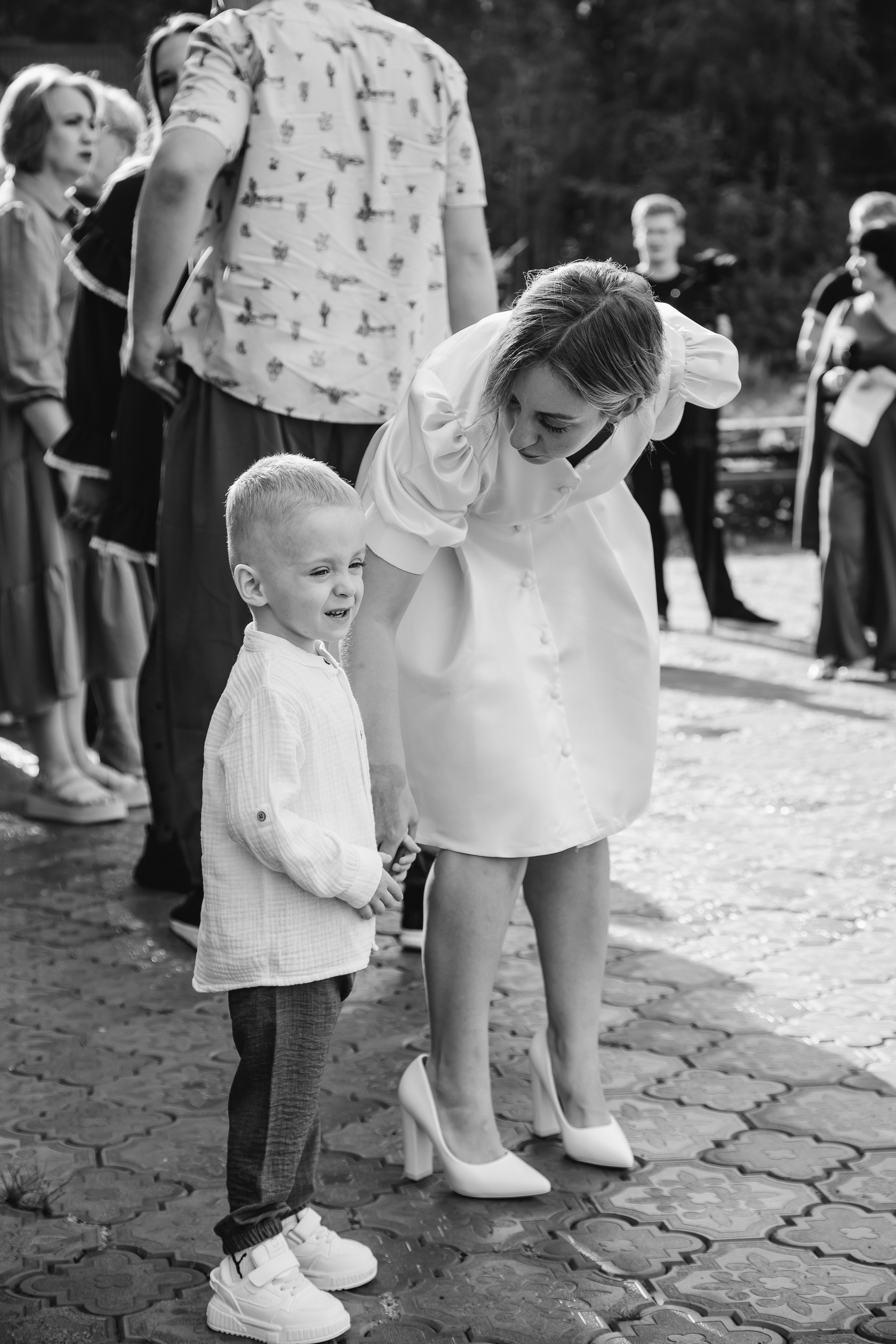 D & J. Street photographer