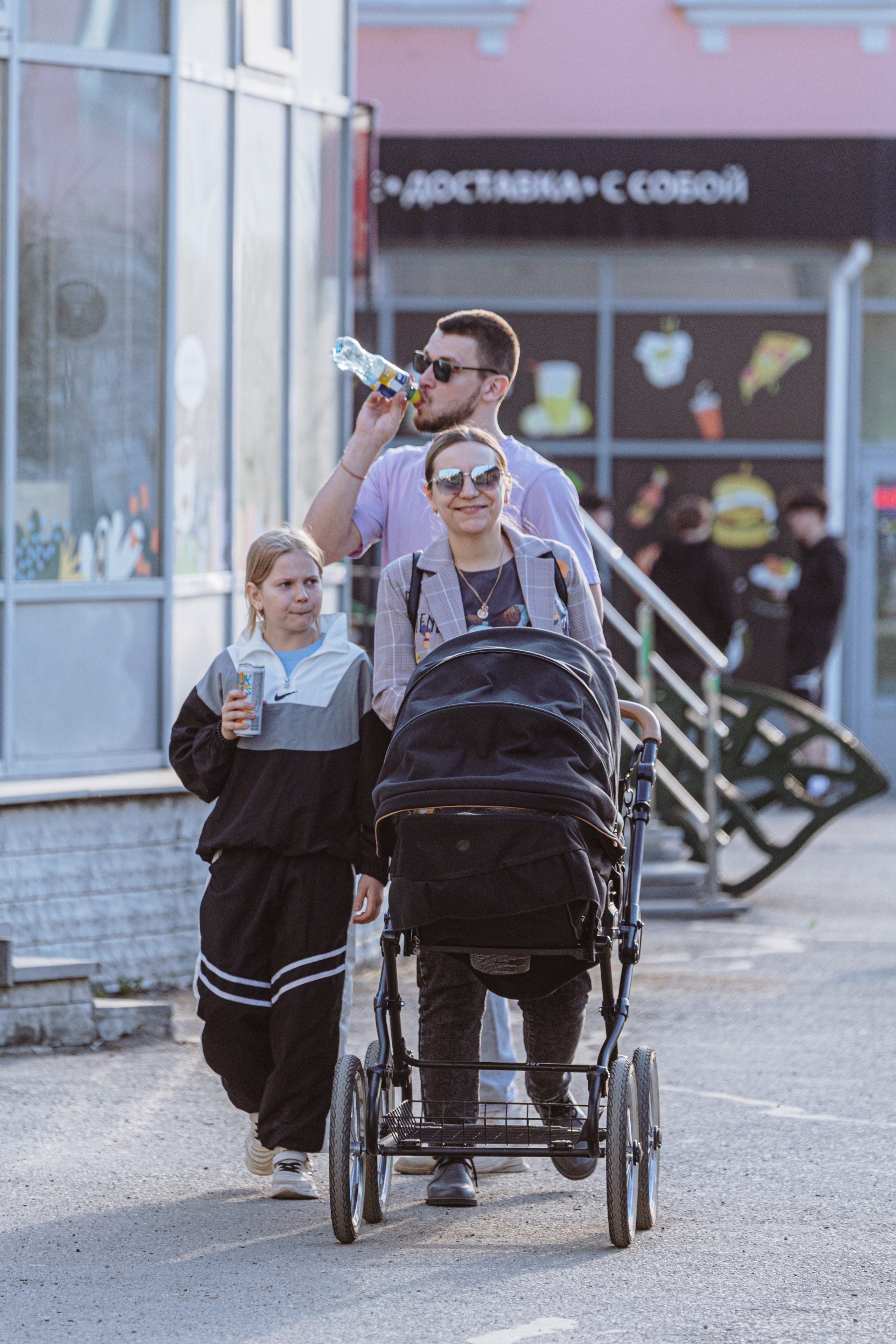 Street photography. Street photographer
