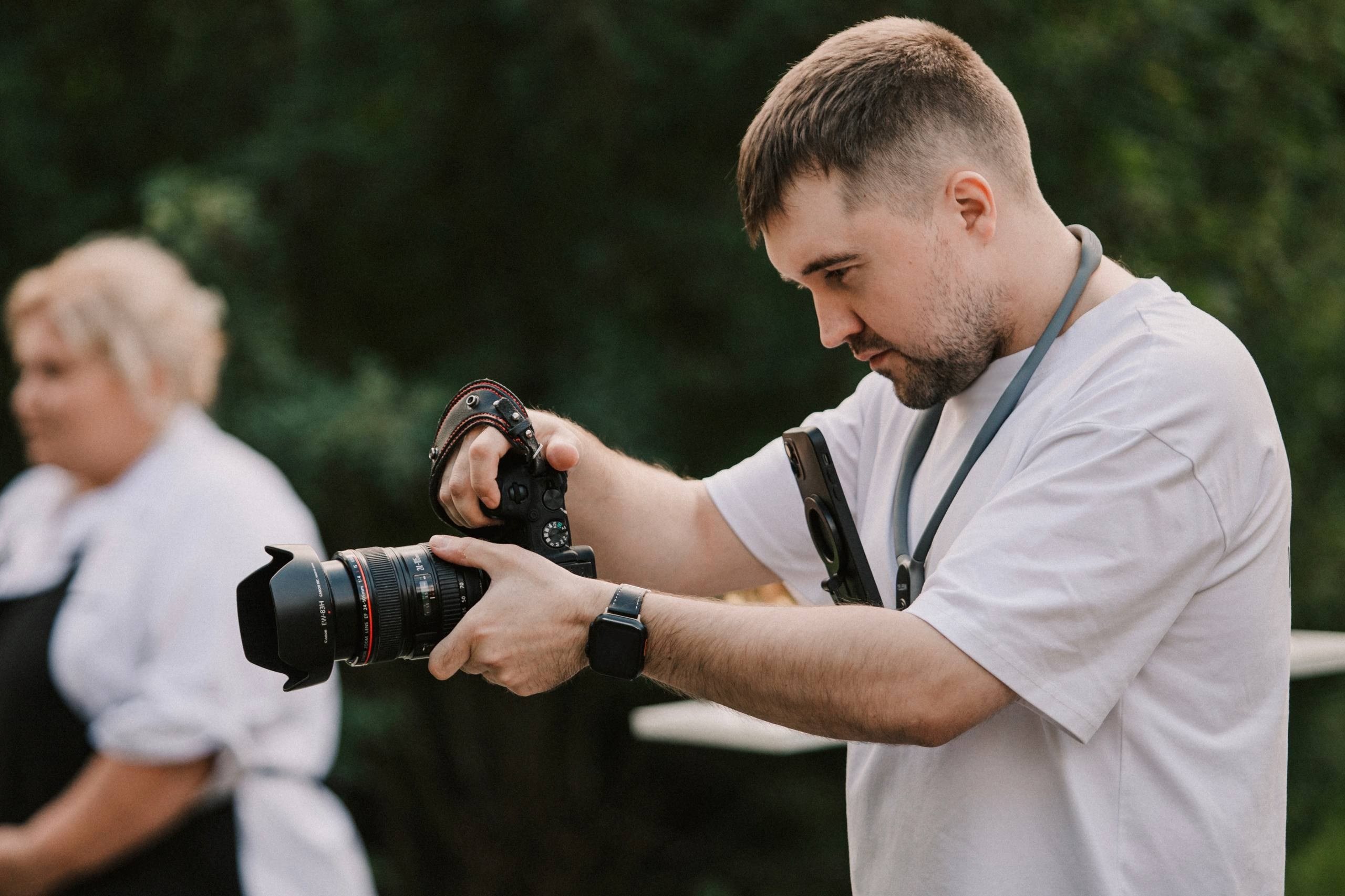 Контакты. Street photographer