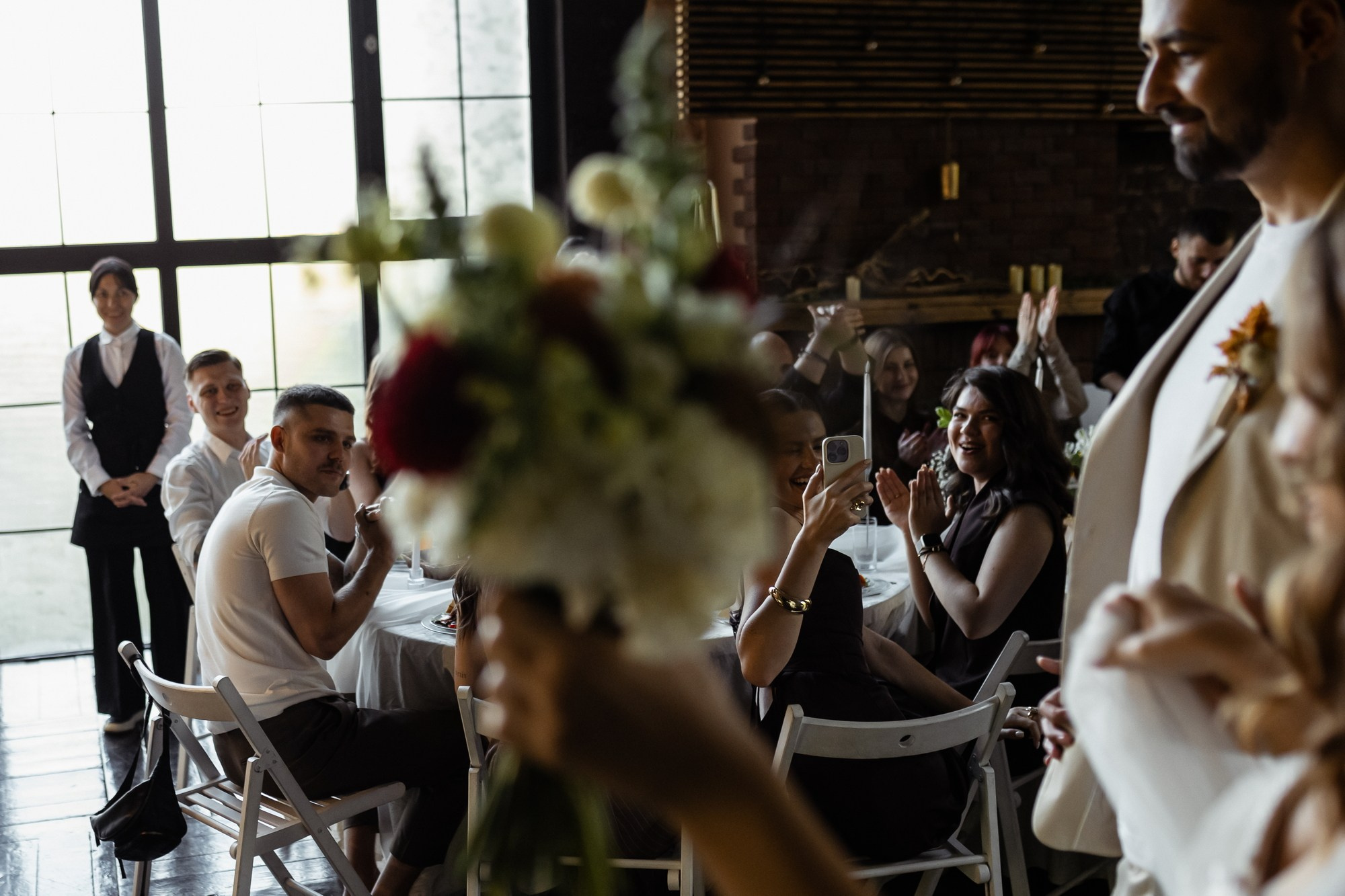 Арина & Рахмон. Свадебный и портретный фотограф  Воронеж — Москва Аким Свиридов