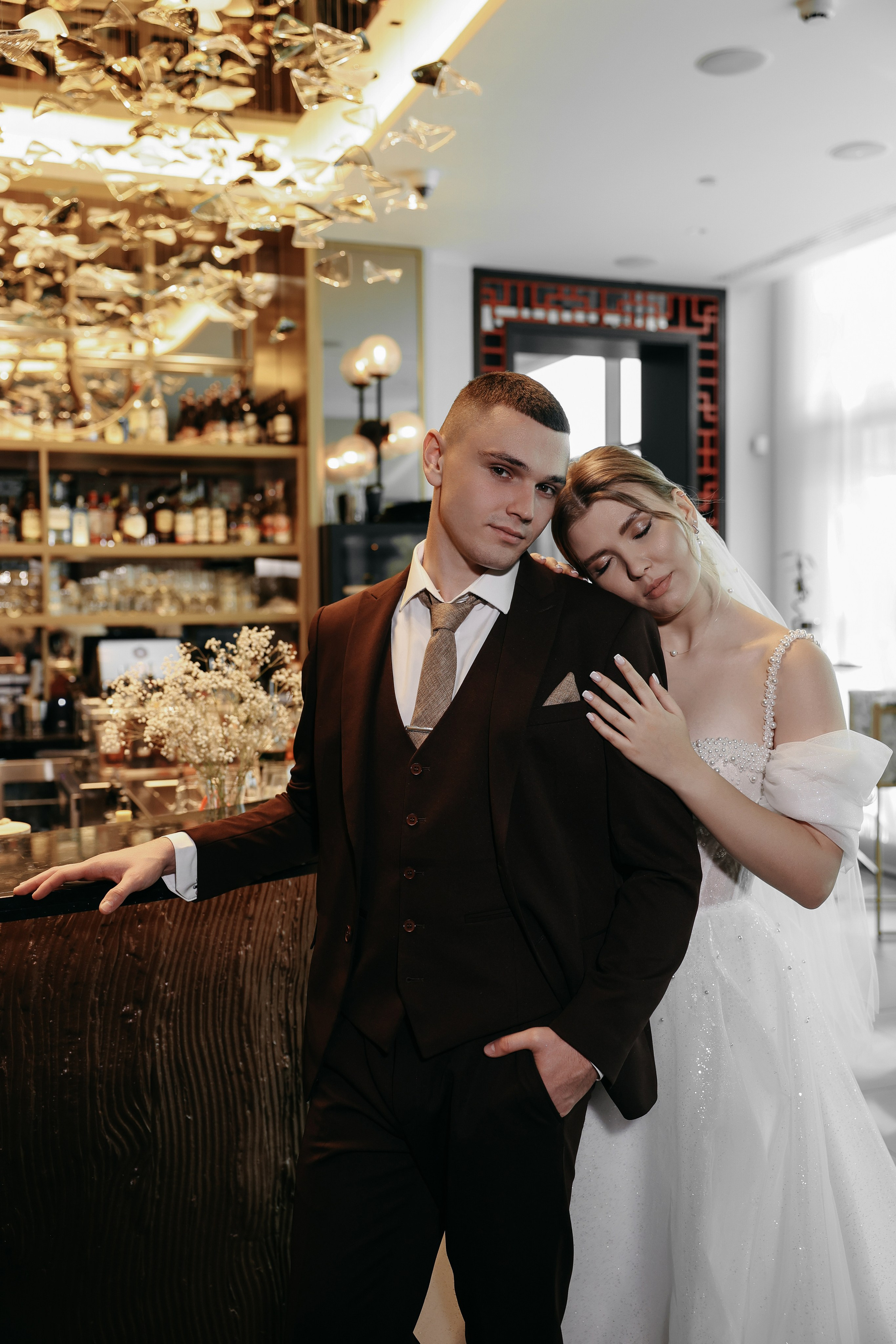 Никита и Олеся. Свадебный и семейный фотограф в Ростове-на-Дону Марианна Хахладжева