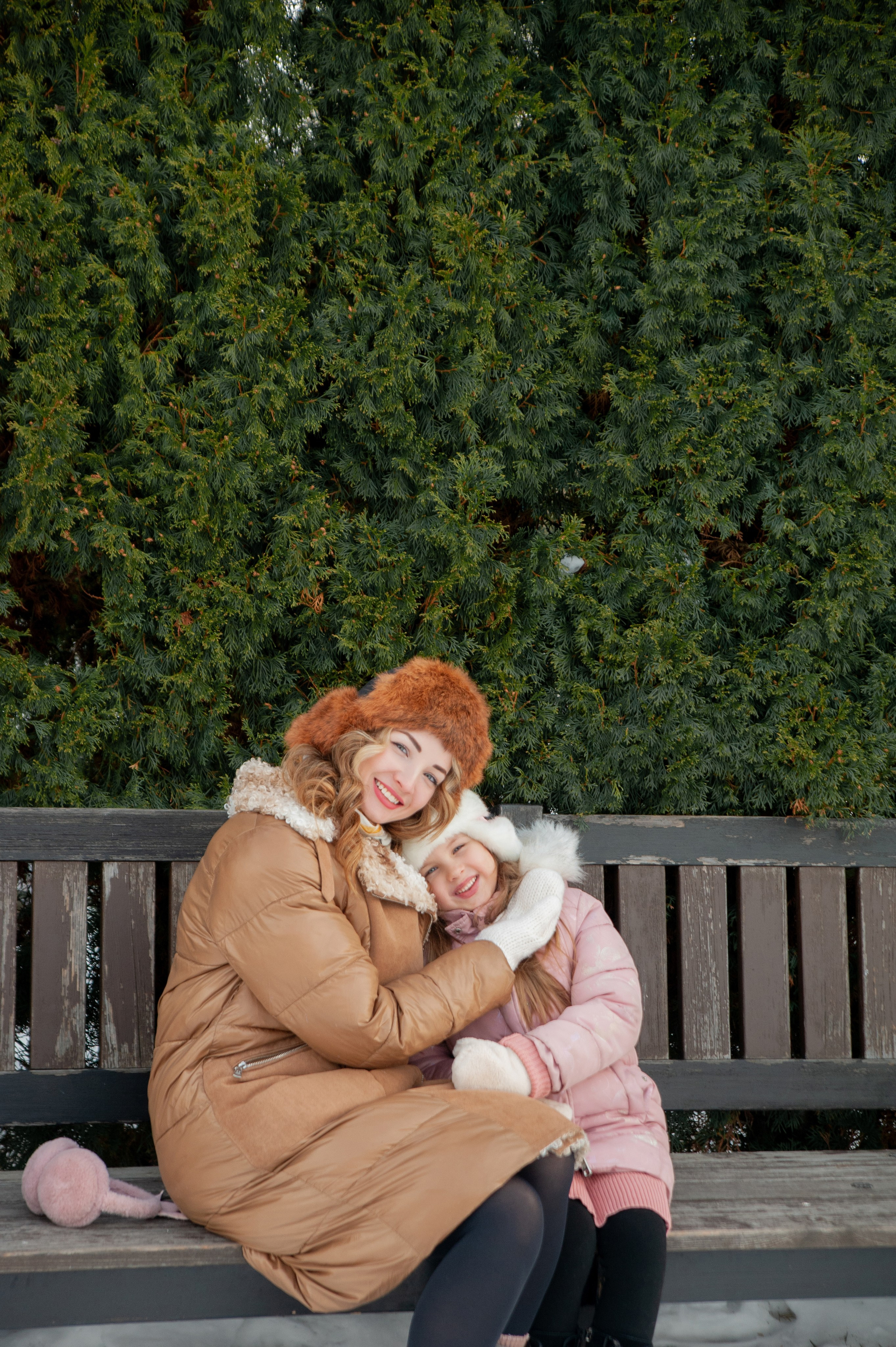 Nikol & Eva. Фотограф в Красноярске