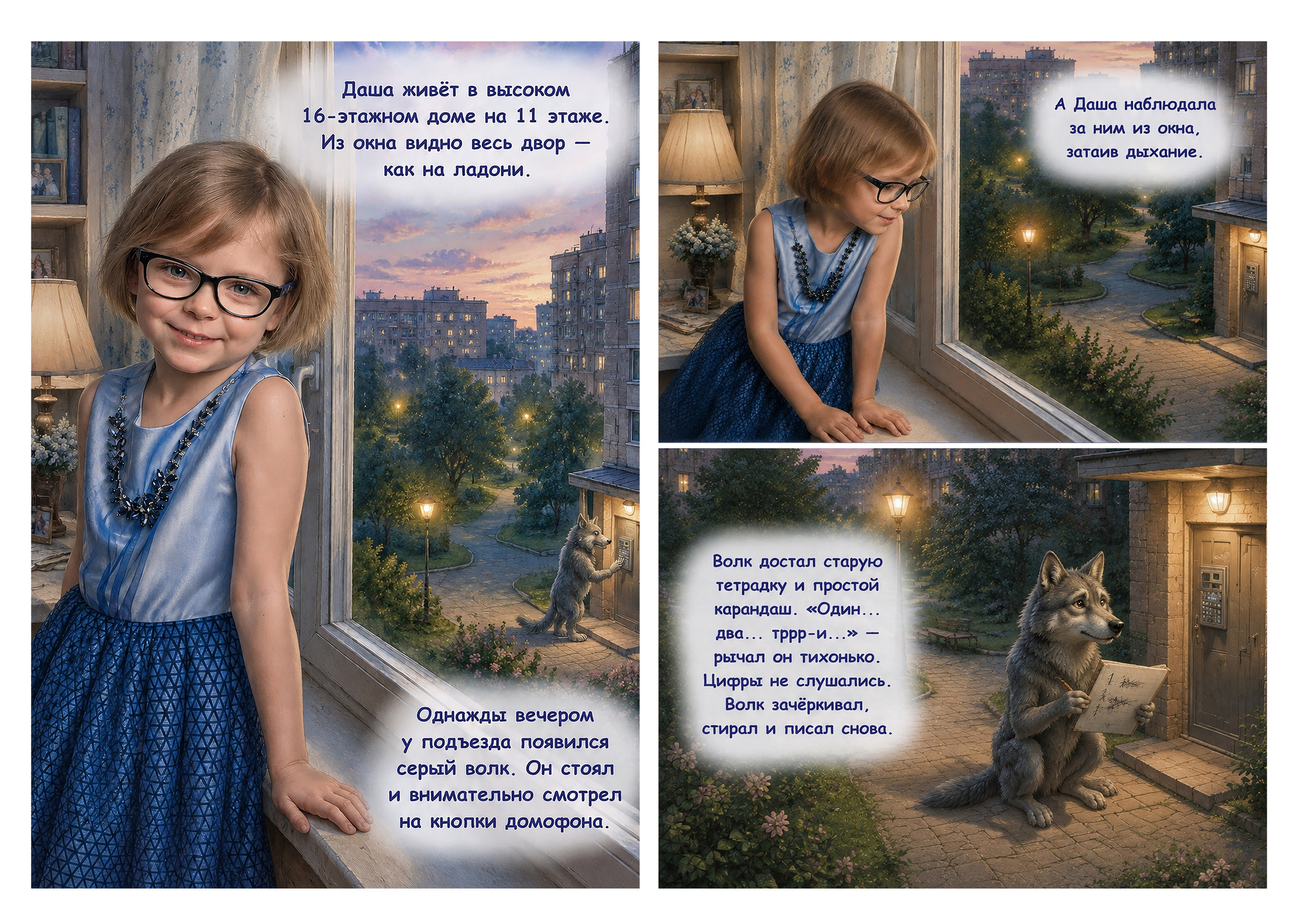 Именная книга-сказка о вашем ребенке по фото — Заказать фотокнигу