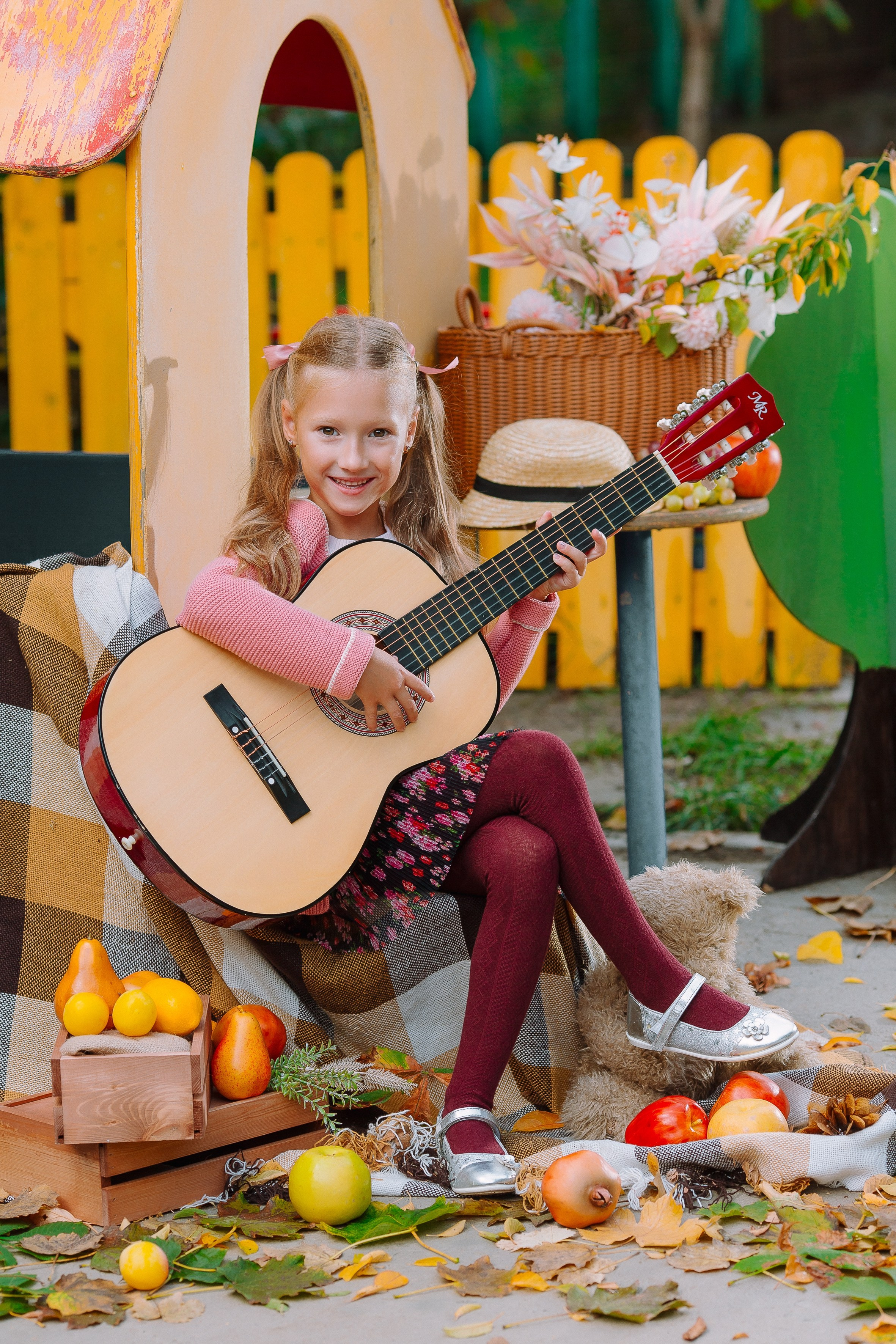 Съемка для детского сада- улица портреты. Выпускные альбомы Натальи Бутко: Новороссийск, Анапа, Геленджик