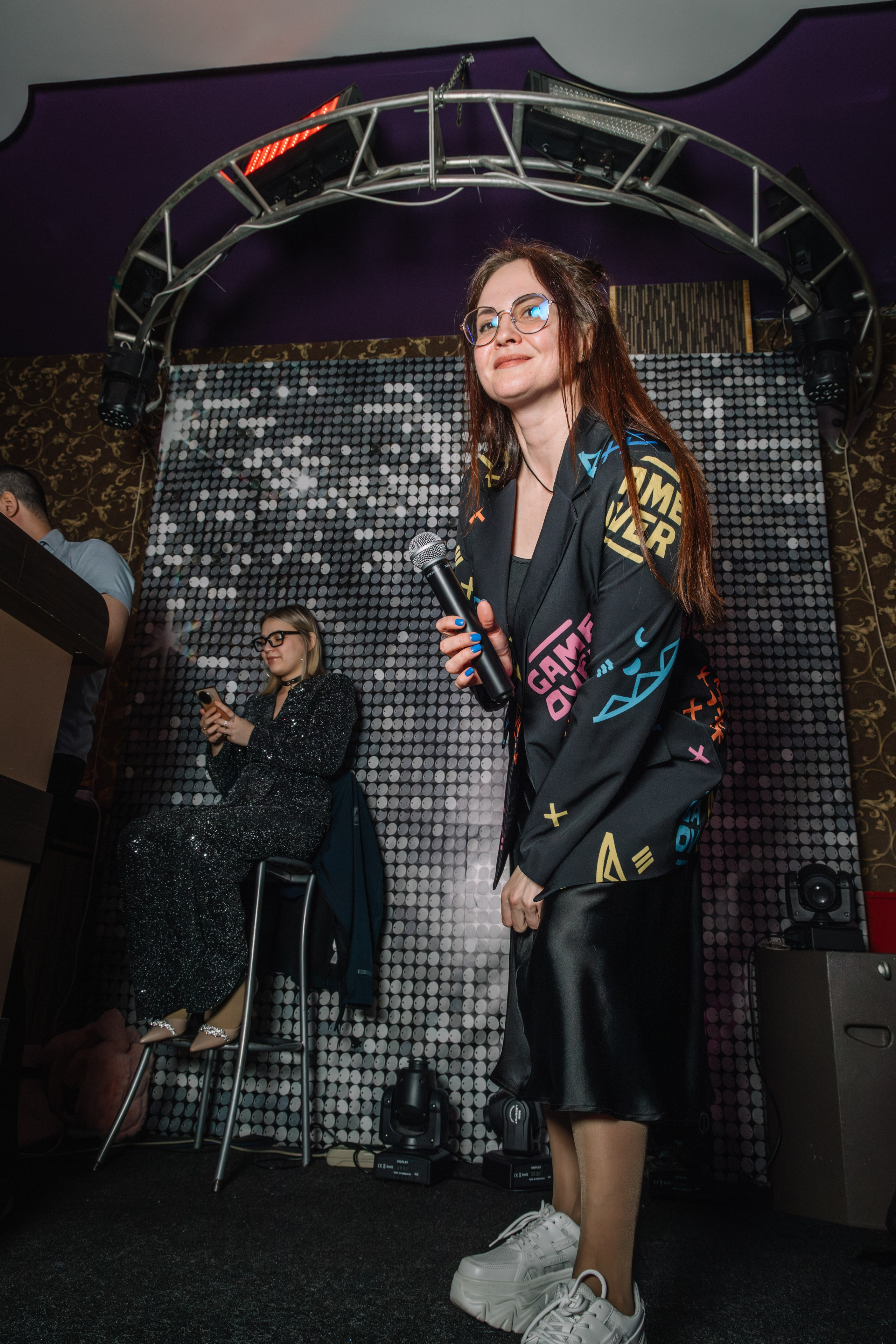 Holiday party. Семейный, репортажный, детский фотограф Комсомольск-на-Амуре