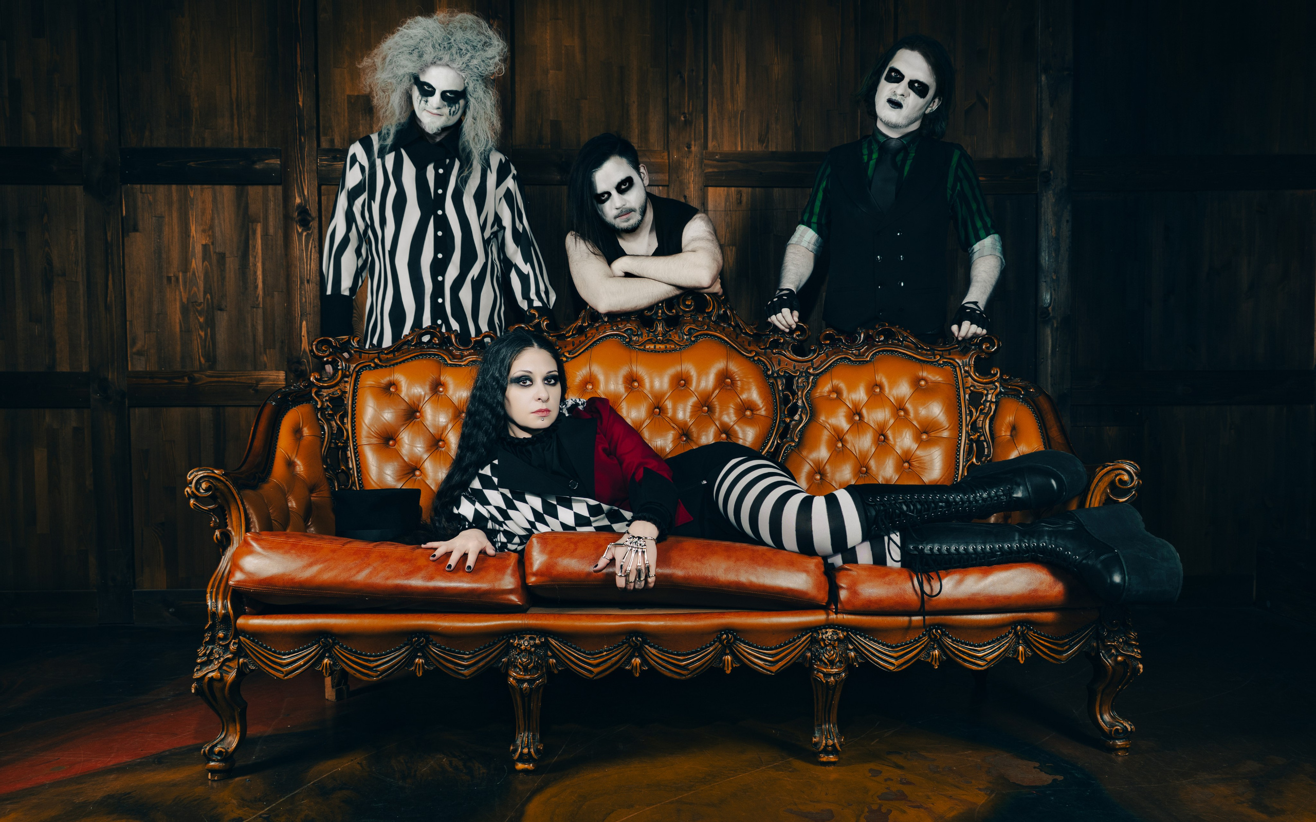 Tardigrade Inferno, 28.11.2025, Polygon. Человек в Шляпе