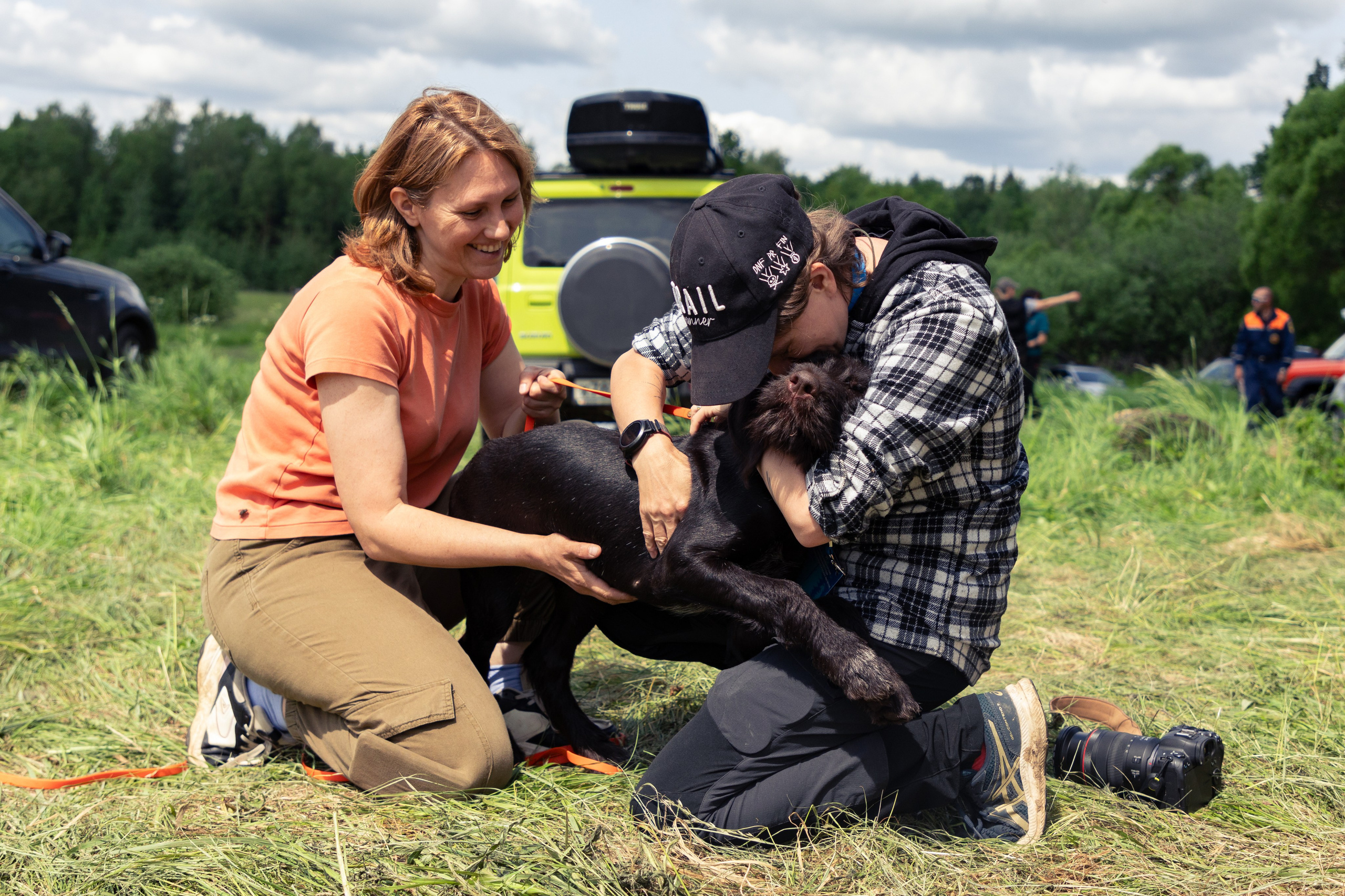 ДПСО «ЛизаАлерт». Главная
