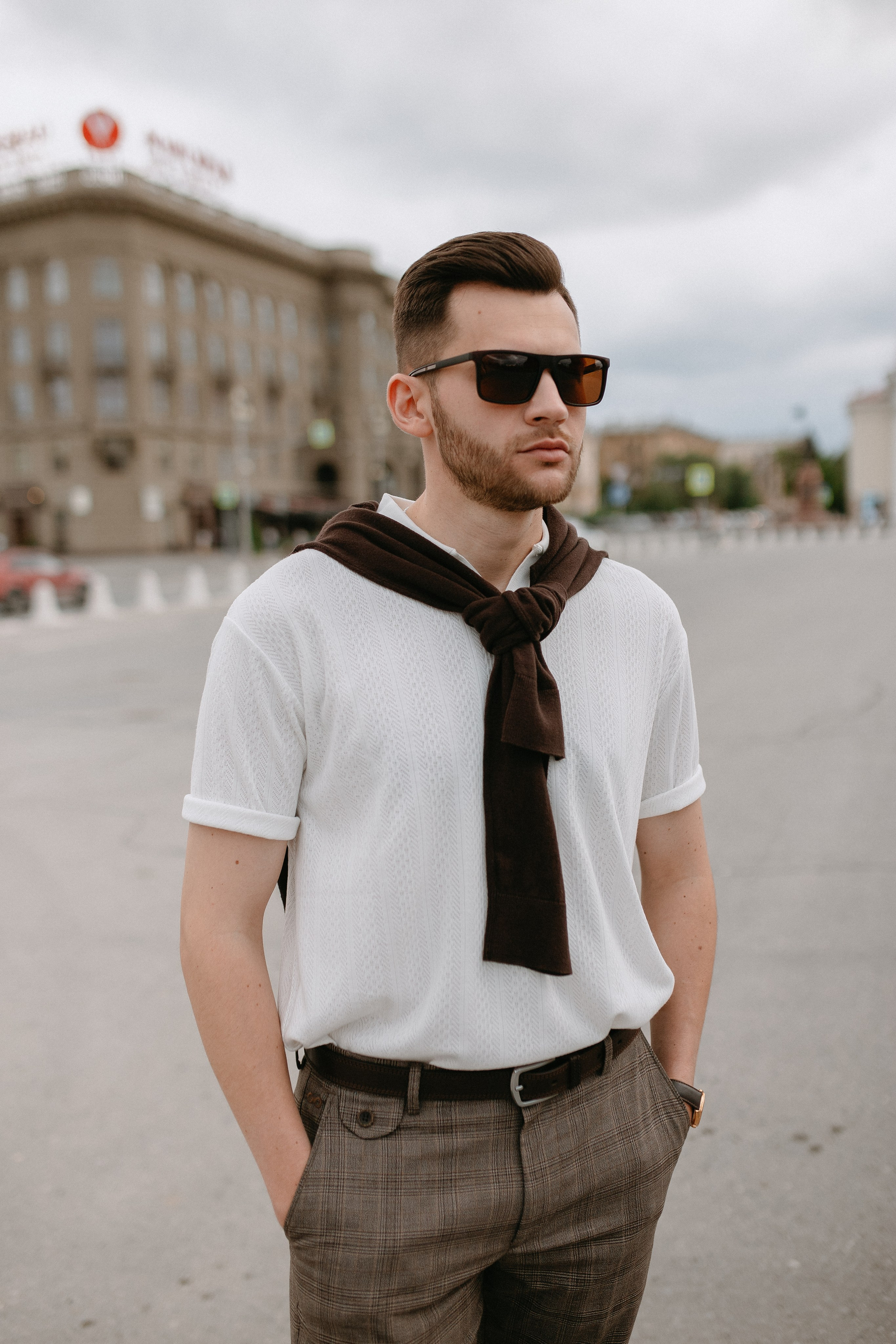 Аня и Илья. Главная