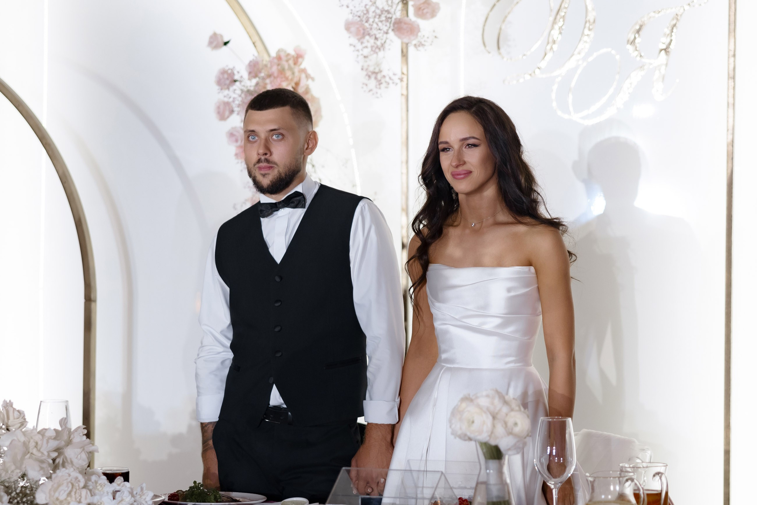 Даниил и Яна. Свадебный фотограф и видеограф Юрий и Эля Дубинины