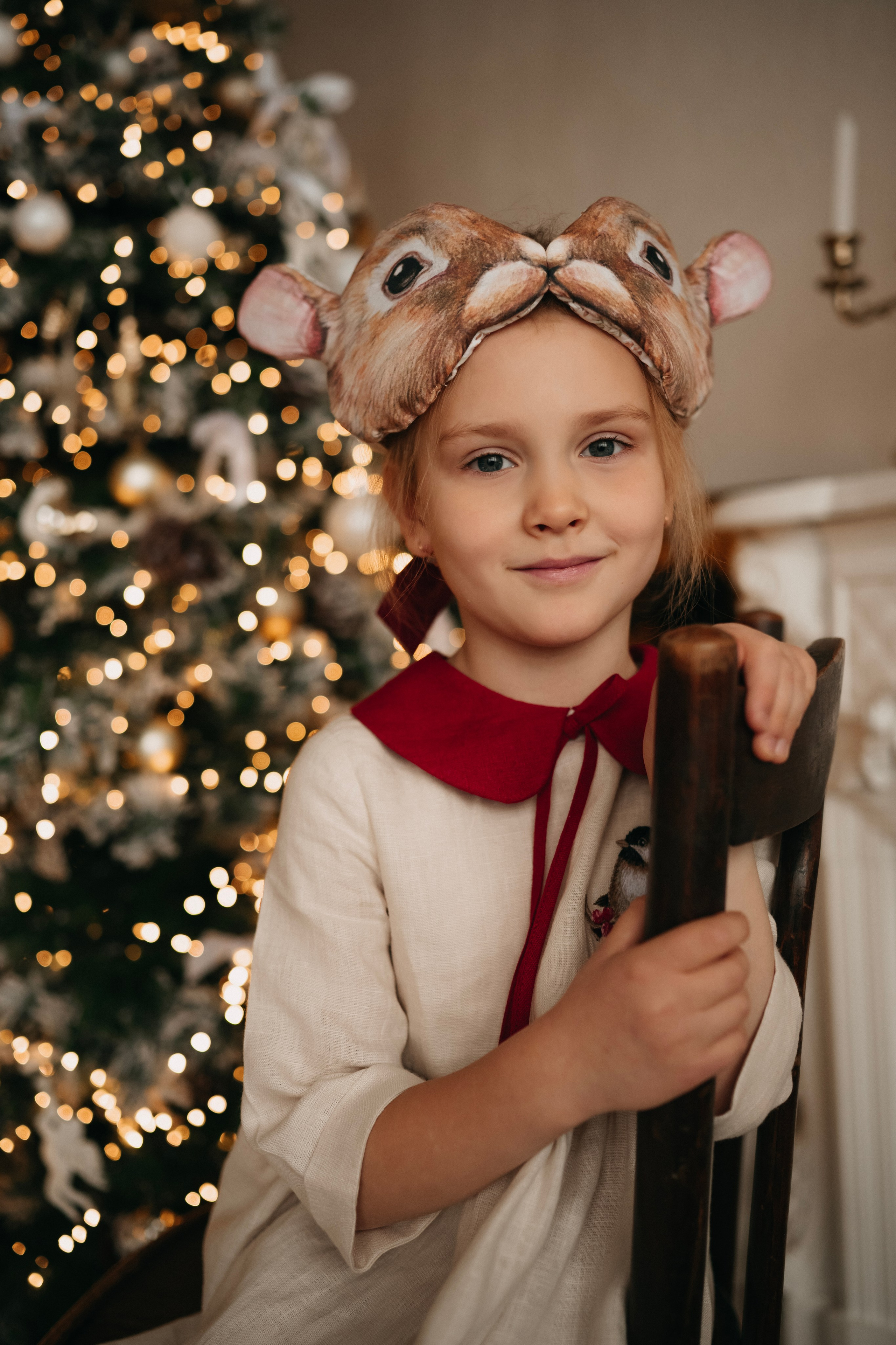 Новогодння. Кристина Ветрова | ФОТОГРАФ | Москва