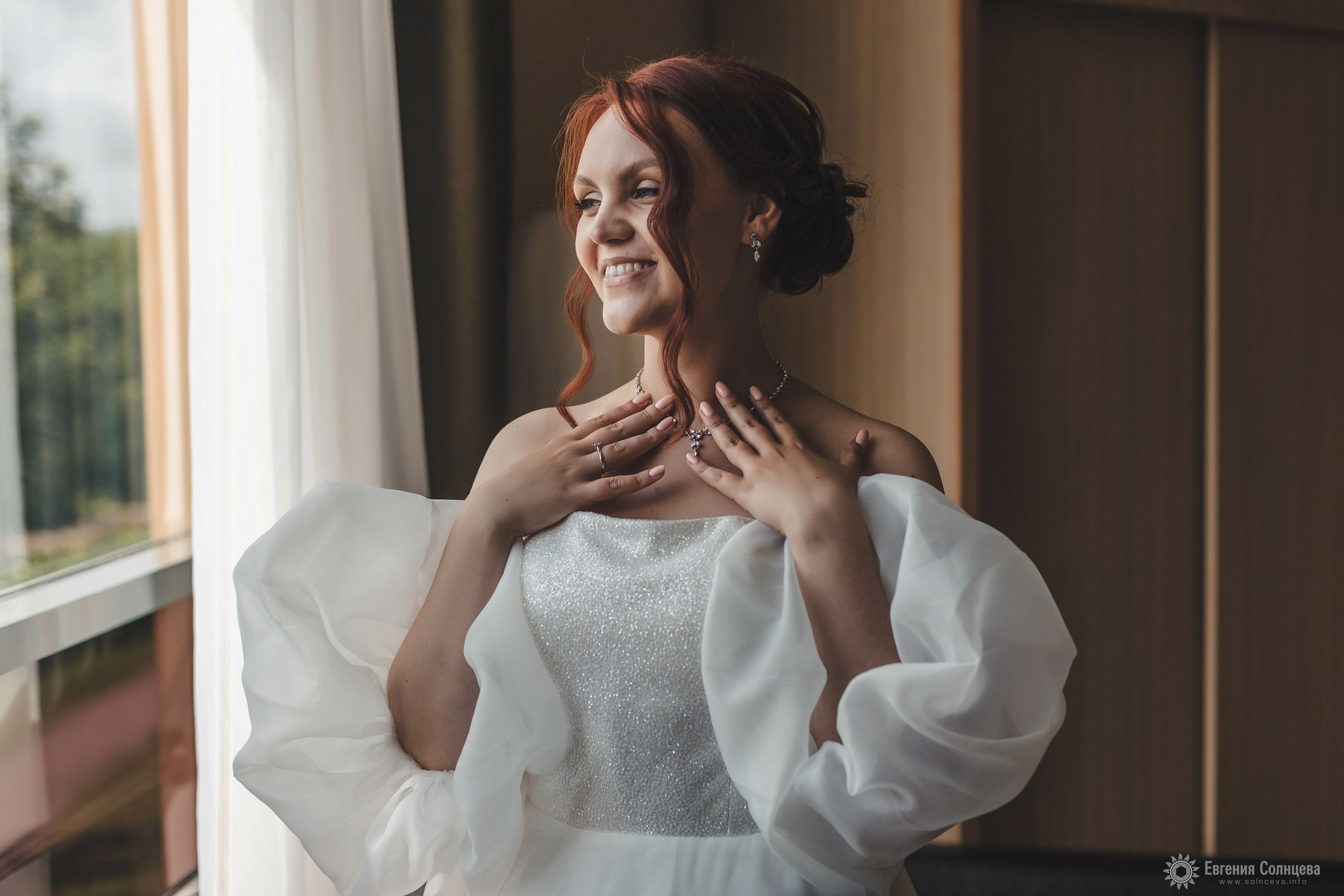 Полина и Дмитрий. Фотограф в Санкт-Петербурге, — Евгения Солнцева