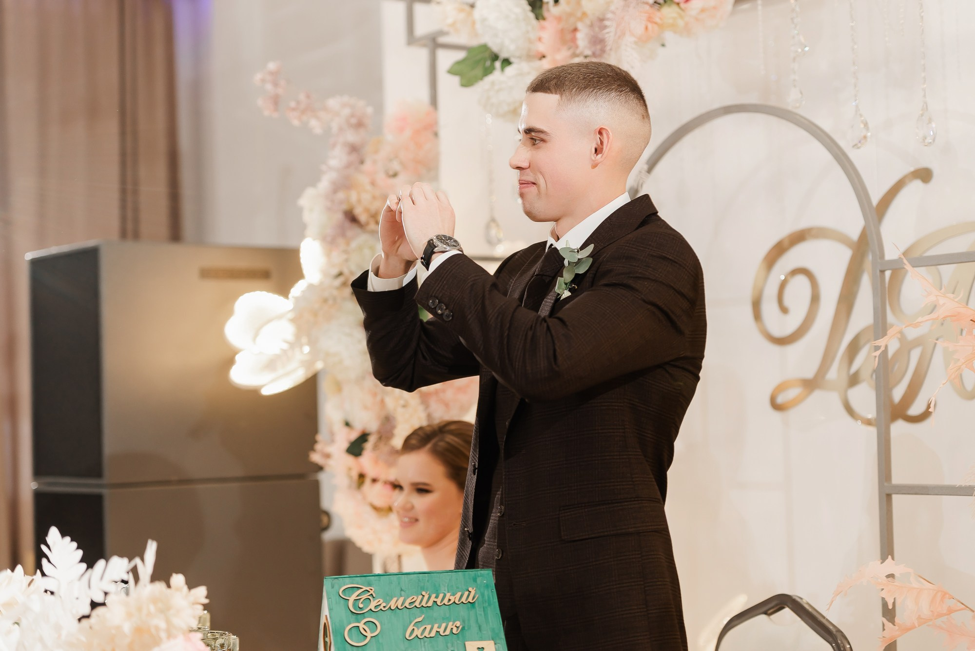 Дима и Арина. Свадебный фотограф в Барнауле Дмитрий Медведев