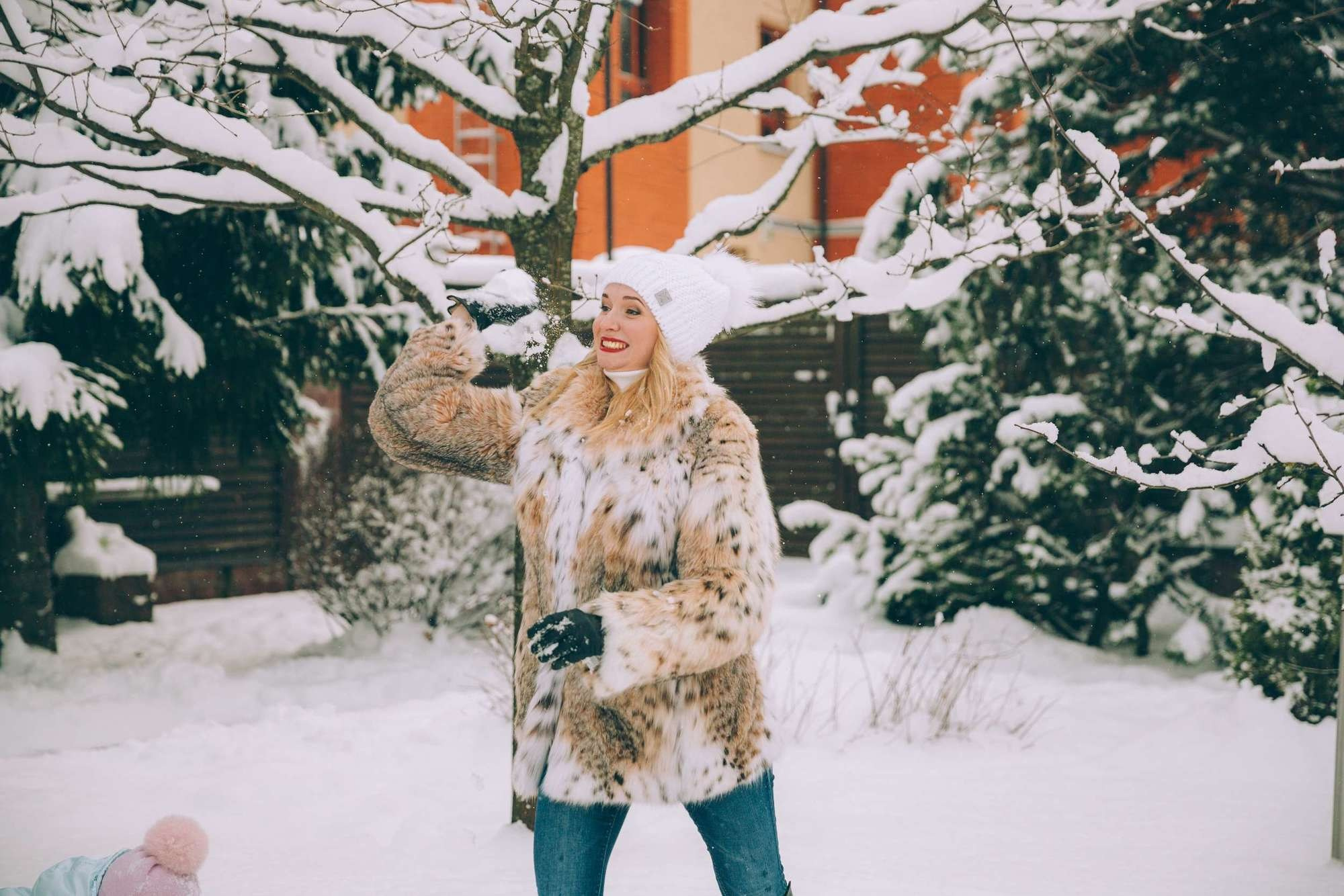 Семейная фотосессия семьи Маргариты