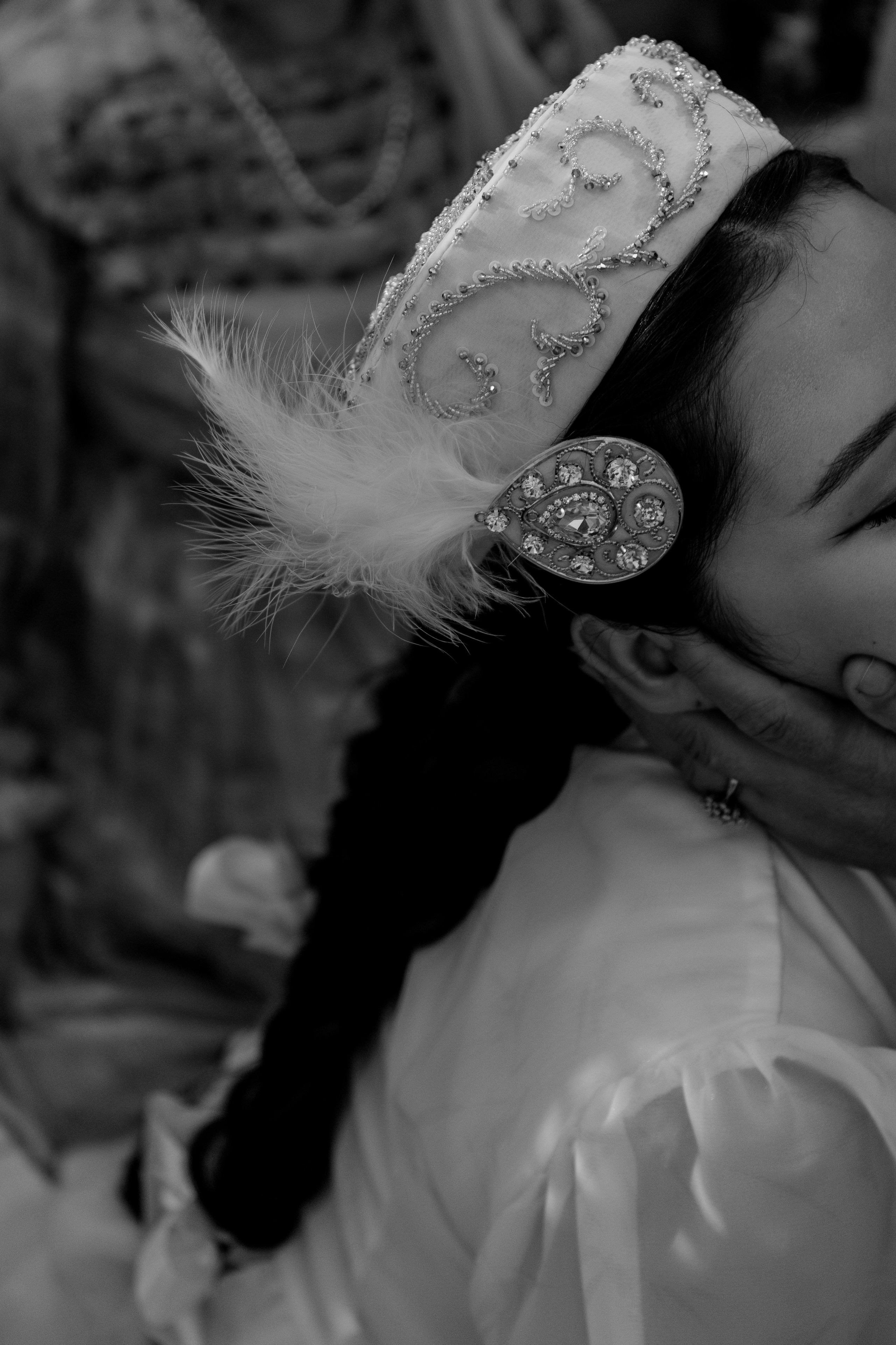 Aynur — syrğa salu. Wedding and Love story Photographer