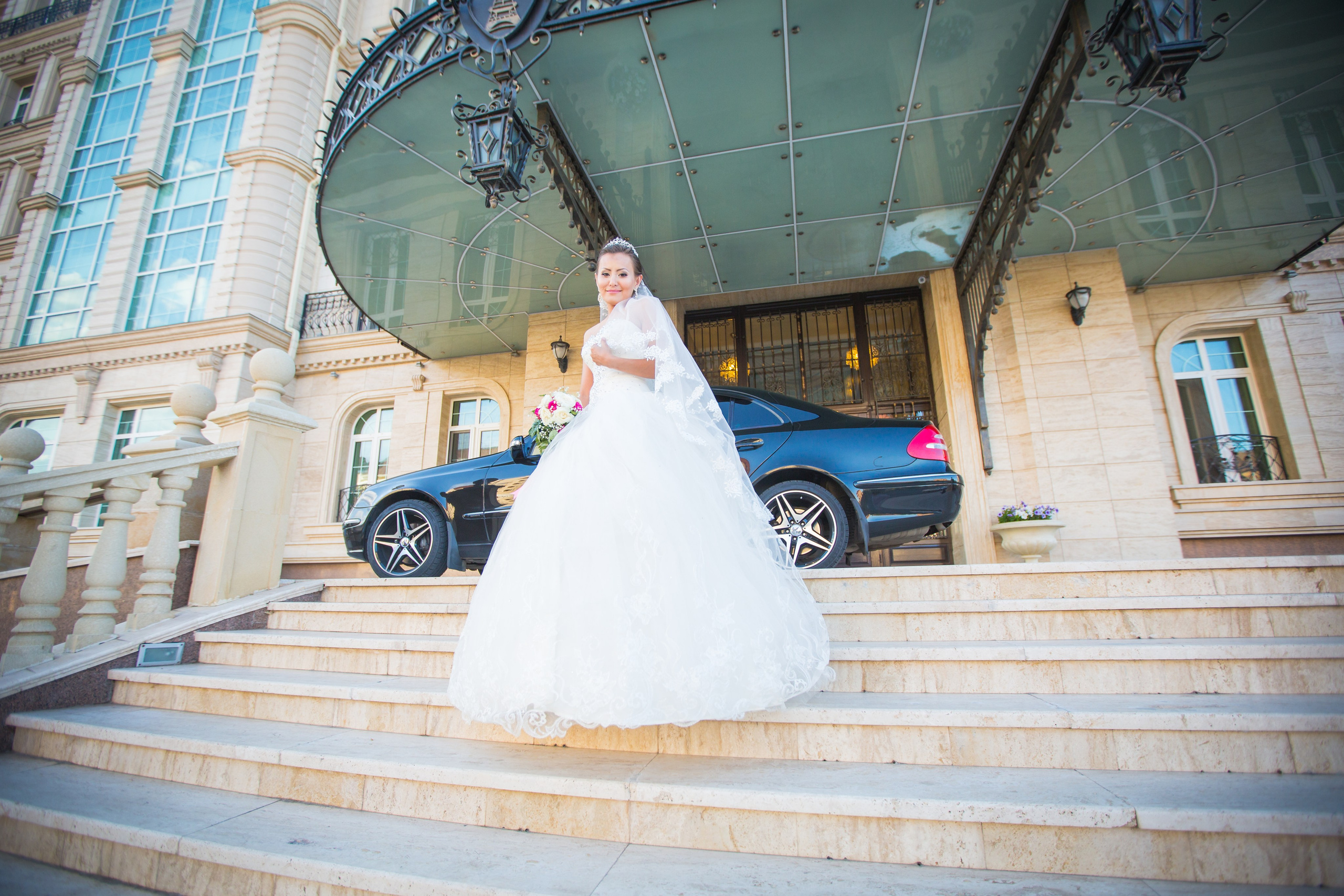 Прогулка по Астане. Семейный и Свадебный фотограф в Астане Александр Астапов