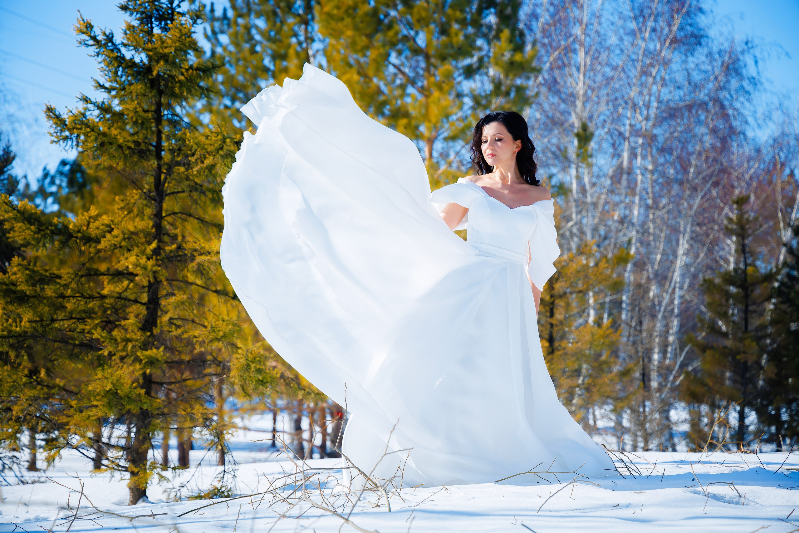 Прогулка по парку. Семейный и Свадебный фотограф в Астане Александр Астапов