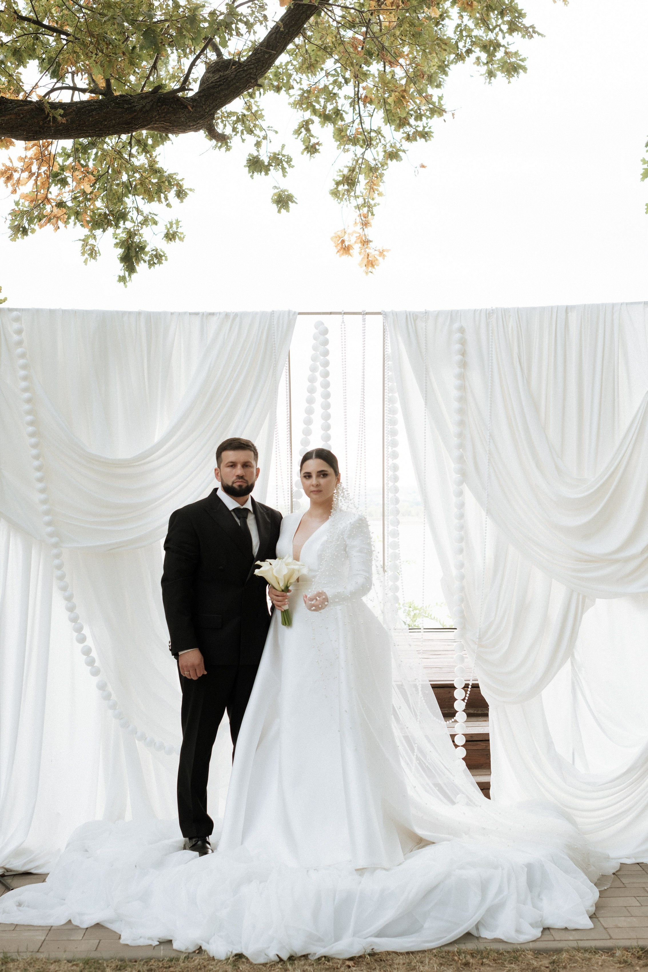 Талех и Юлия. Свадебный и семейный фотограф в Волгограде Кристина Иванова