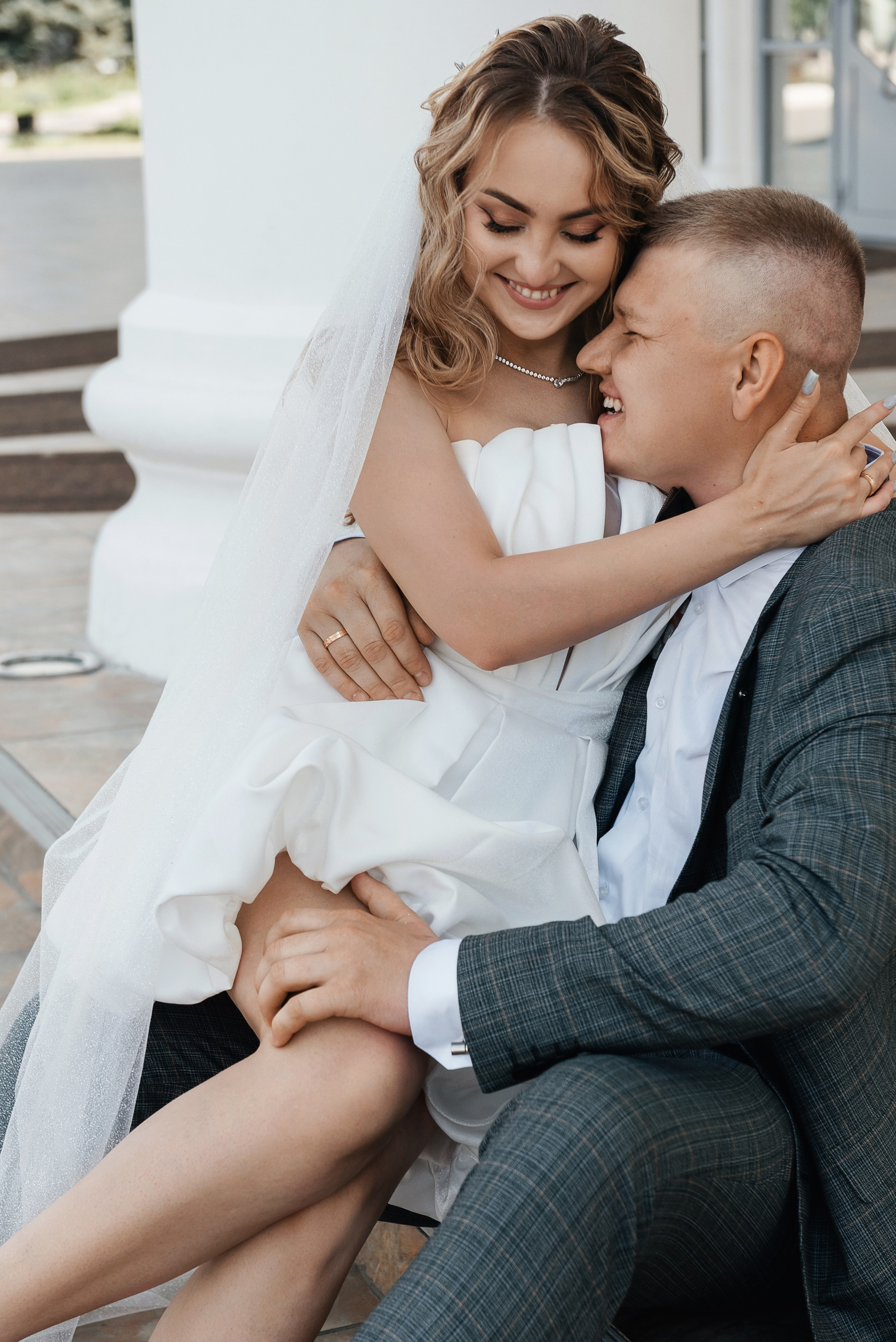 Свадебные съемки. Фотограф в Сызрани Алёна Шемякова