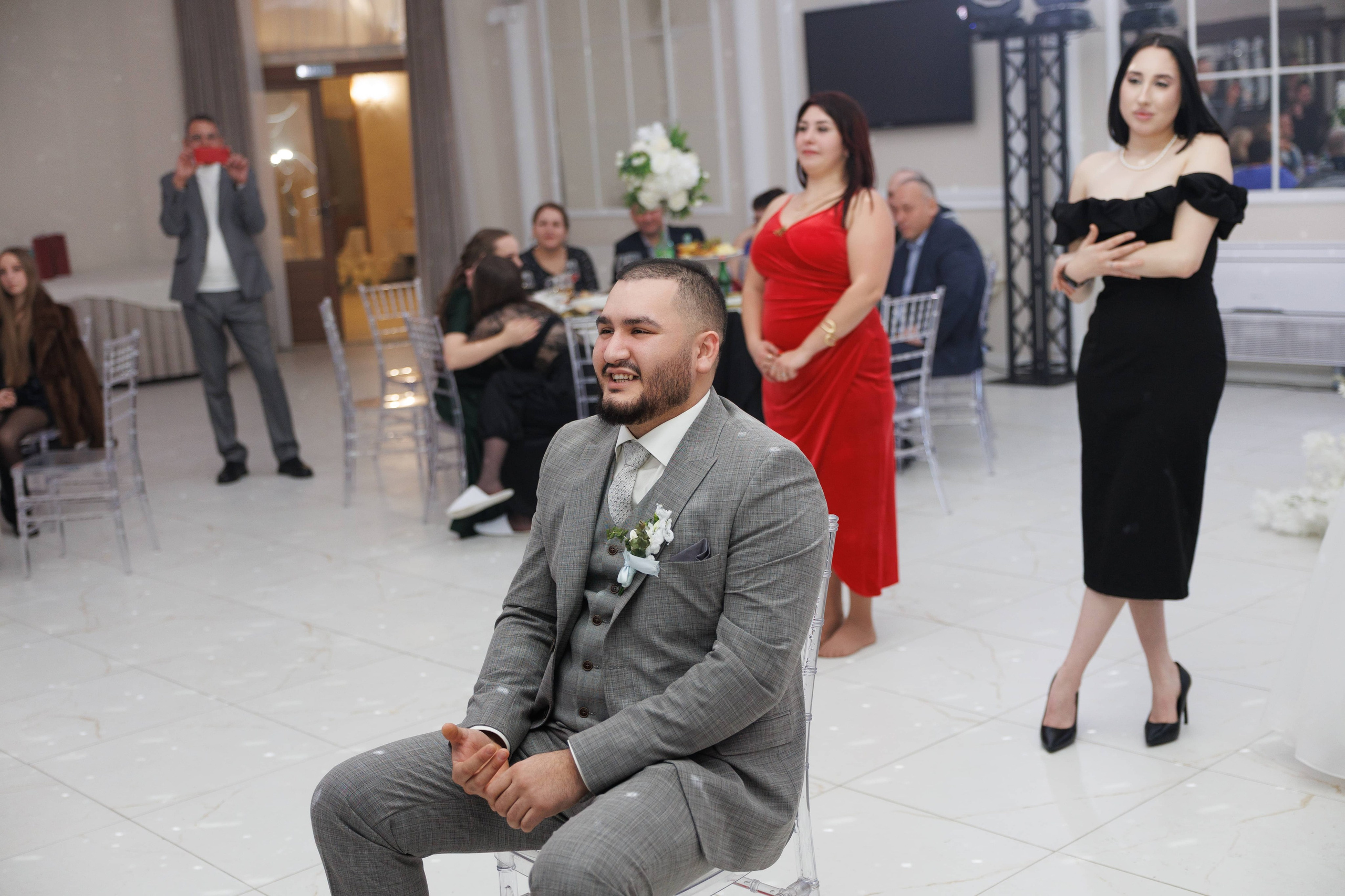 Андрей и Анастасия