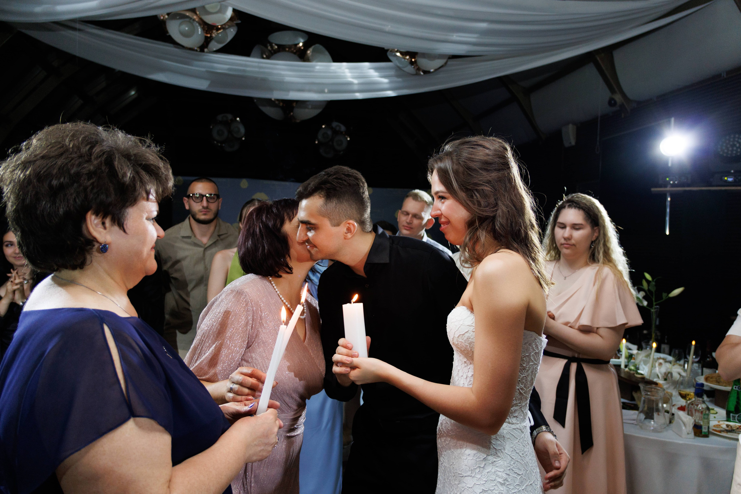 Свадьба Максима и Дианы в SOHO