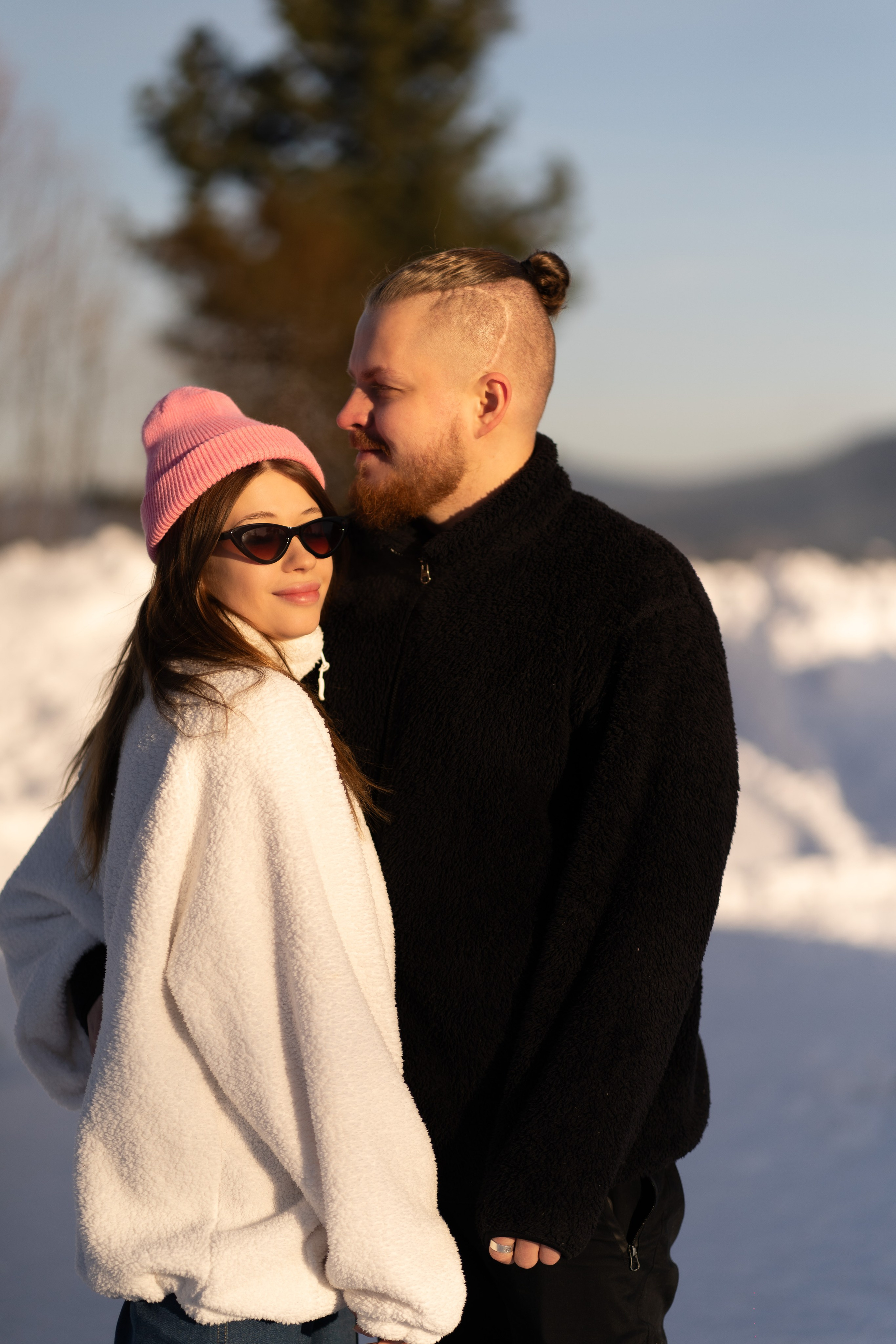 Vozduh. Анастасия Паршукова — фотограф Шерегеш Новосибирск