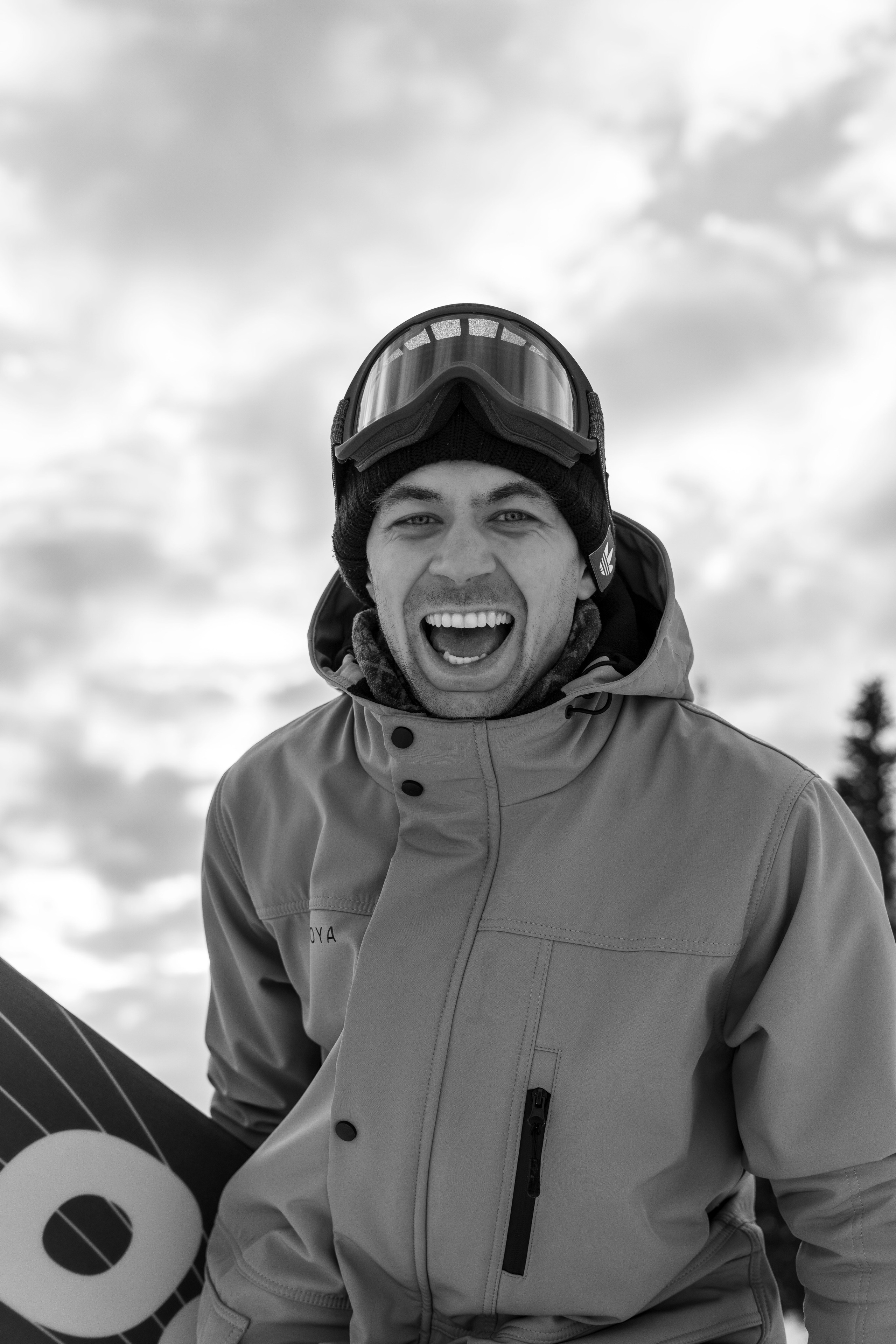 Тур. Анастасия Паршукова — фотограф Шерегеш Новосибирск