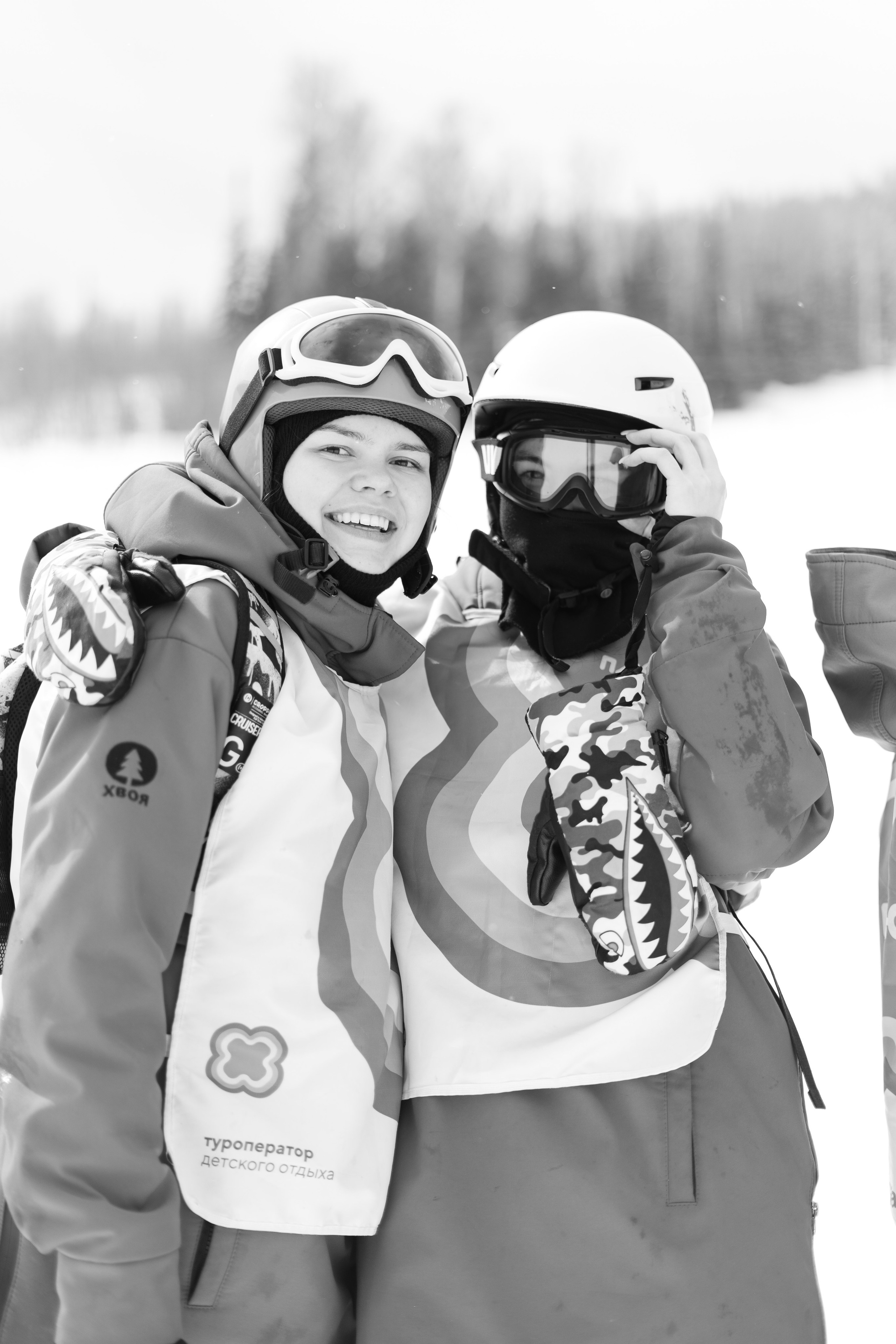 Репортаж Детский Лагерь. Анастасия Паршукова — фотограф Шерегеш Новосибирск