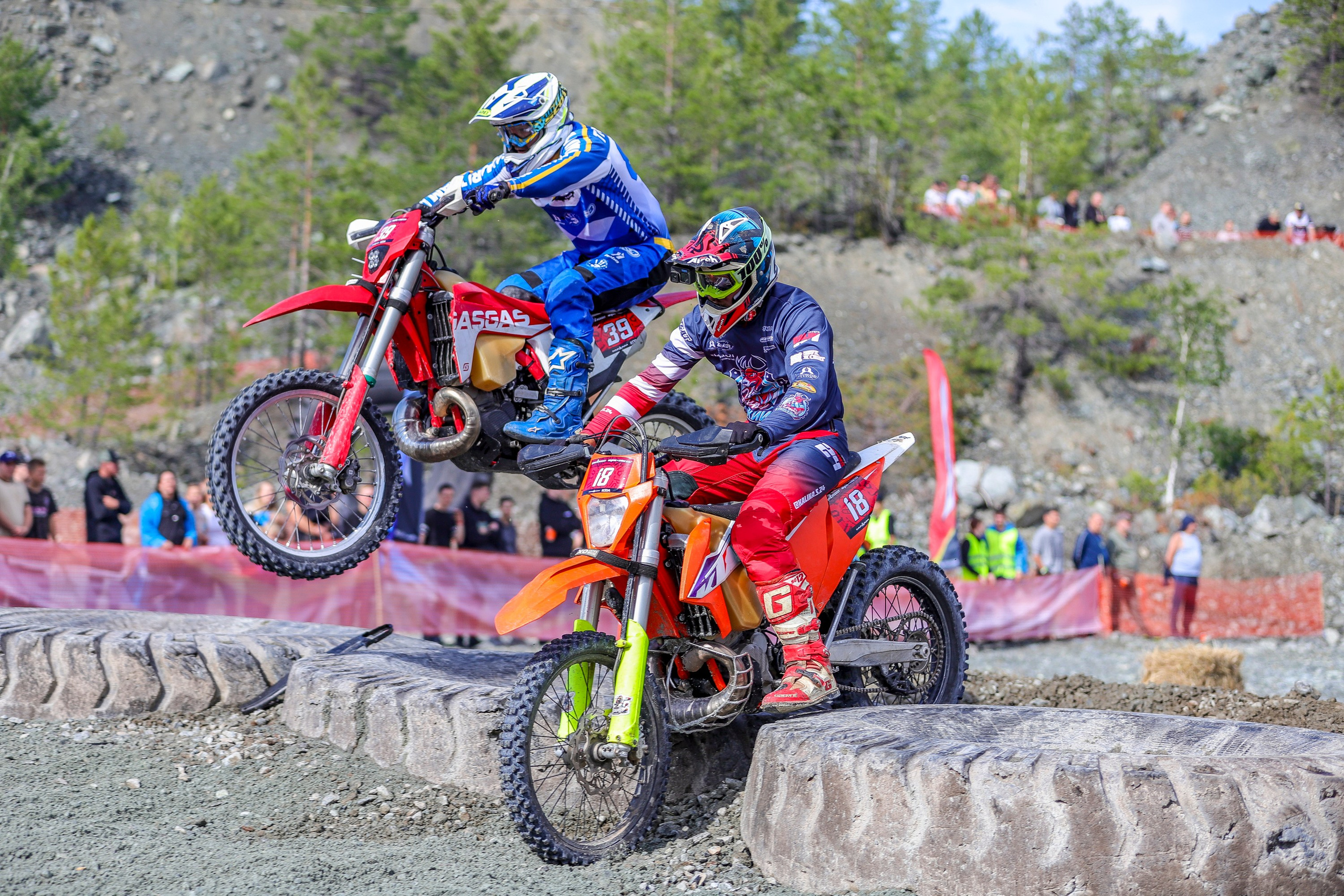 Мотофестиваль эндуро На угле. Спортивный и репортажный фотограф в Екатеринбурге Пустовая Аделя