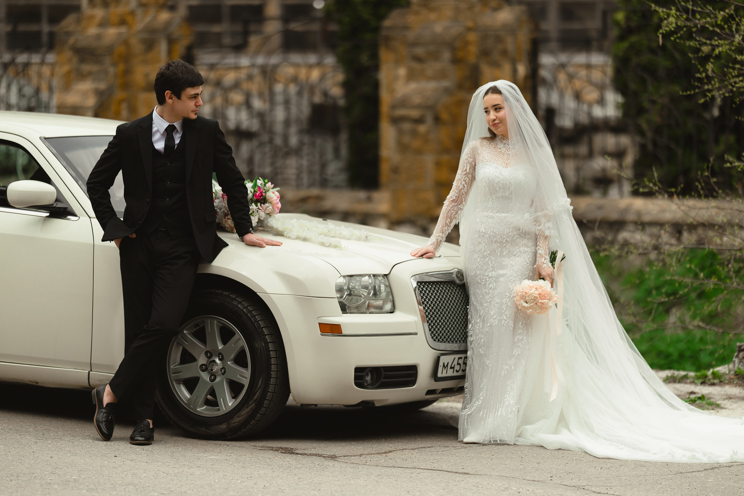 Дадаш и Сабина. Свадебный и семейный фотограф | SVET.photo