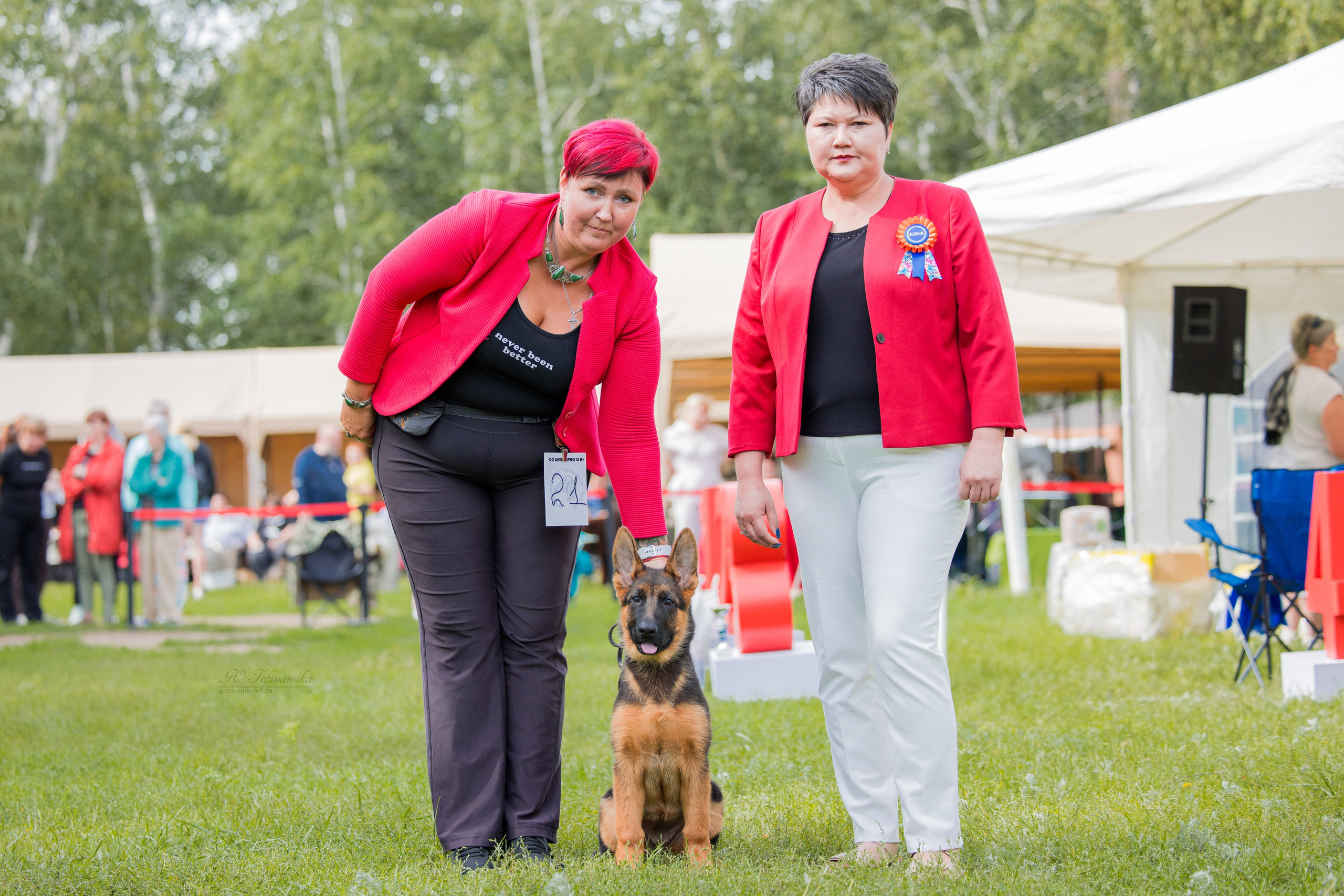Астана 2хCACIB 17-18.08.2024. Фотограф-анималист Юлия Германика