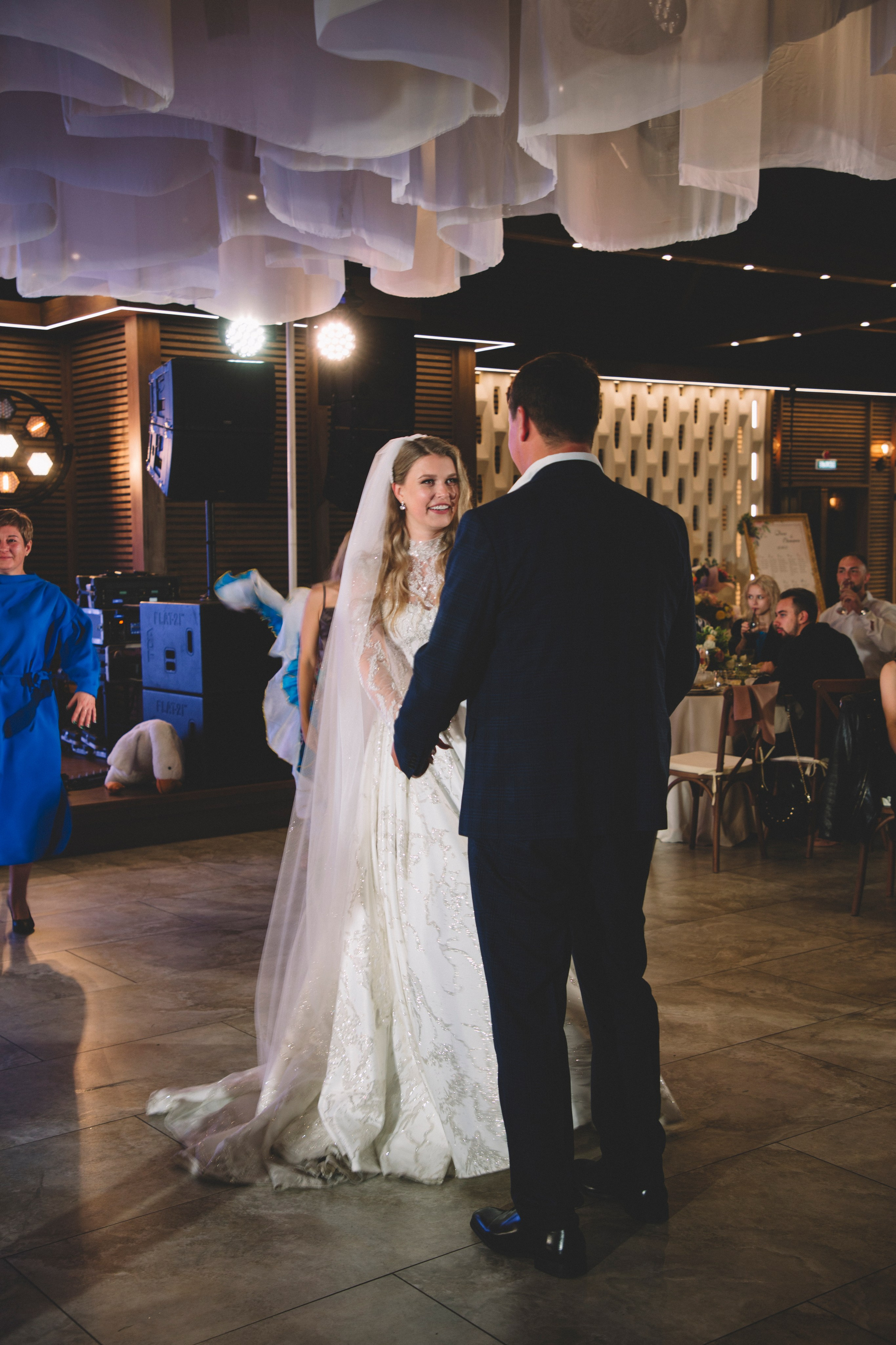 Денис и Екатерина. Портретный и свадебный фотограф Даня Похватова