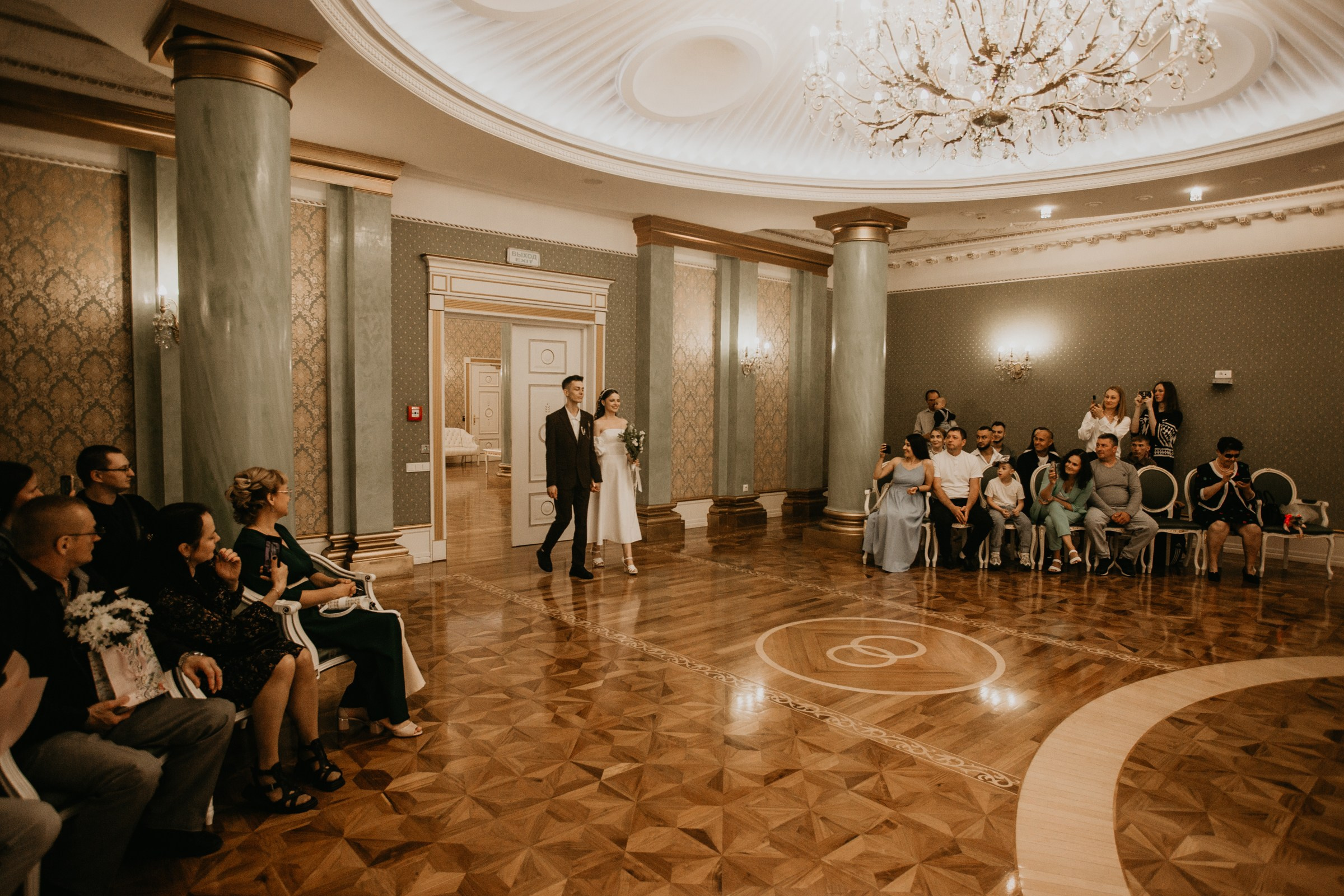 Константин и Анна. Свадебный и семейный фотограф в Тюмени Александр Виноградов