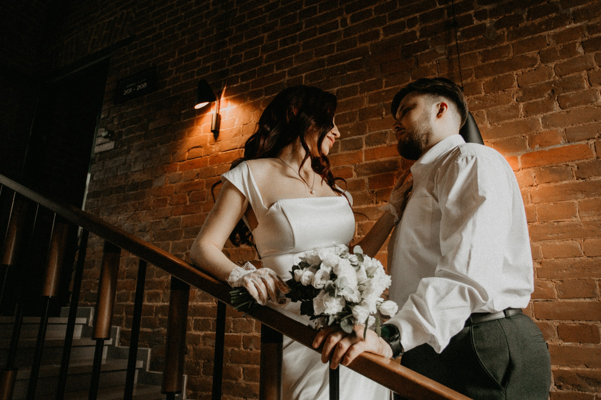 Дарья и Николай. Свадебный и семейный фотограф в Тюмени Александр Виноградов