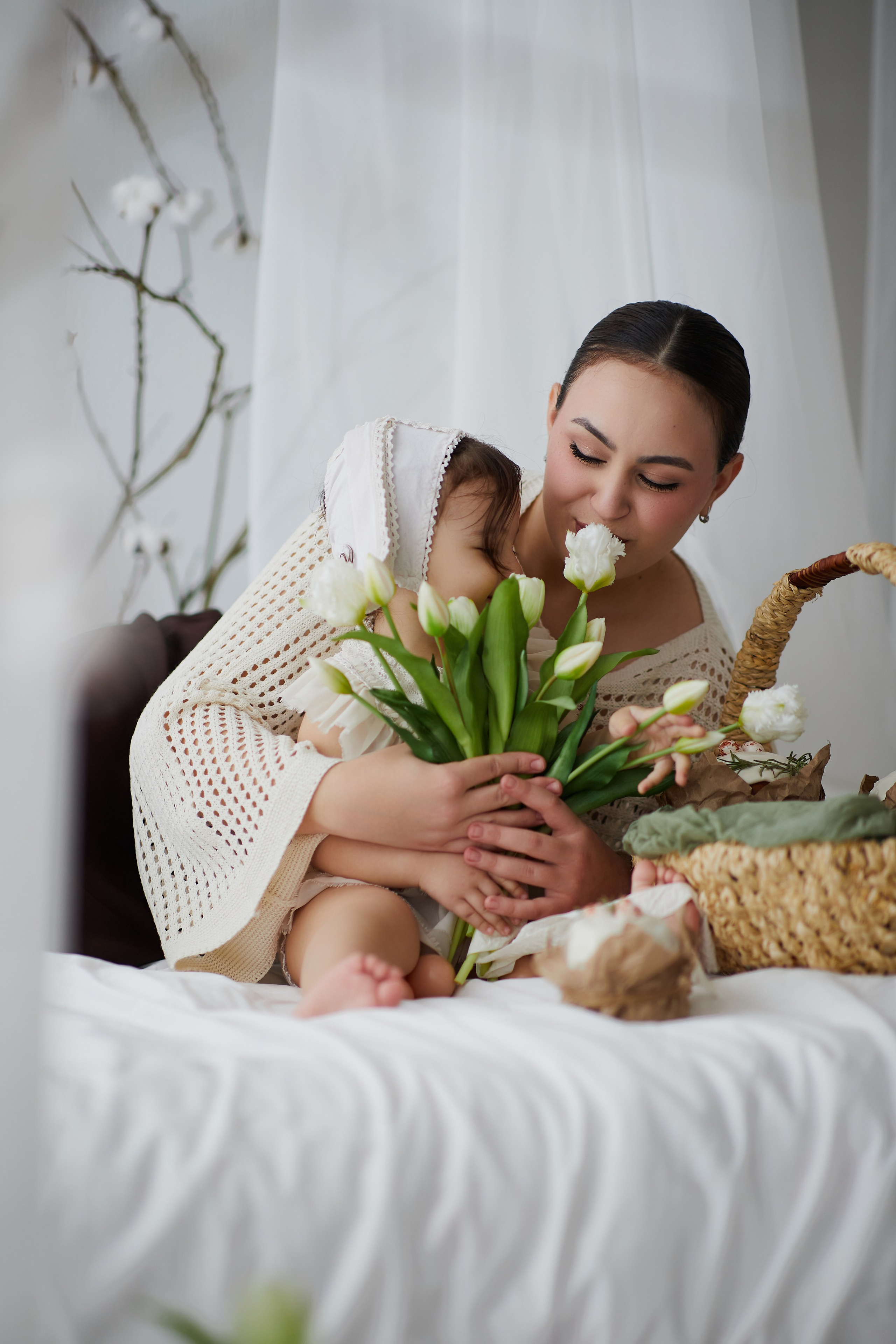 Пасха 2025. Свадебный и семейный фотограф в Сочи-Красной поляне Ларионова Анна