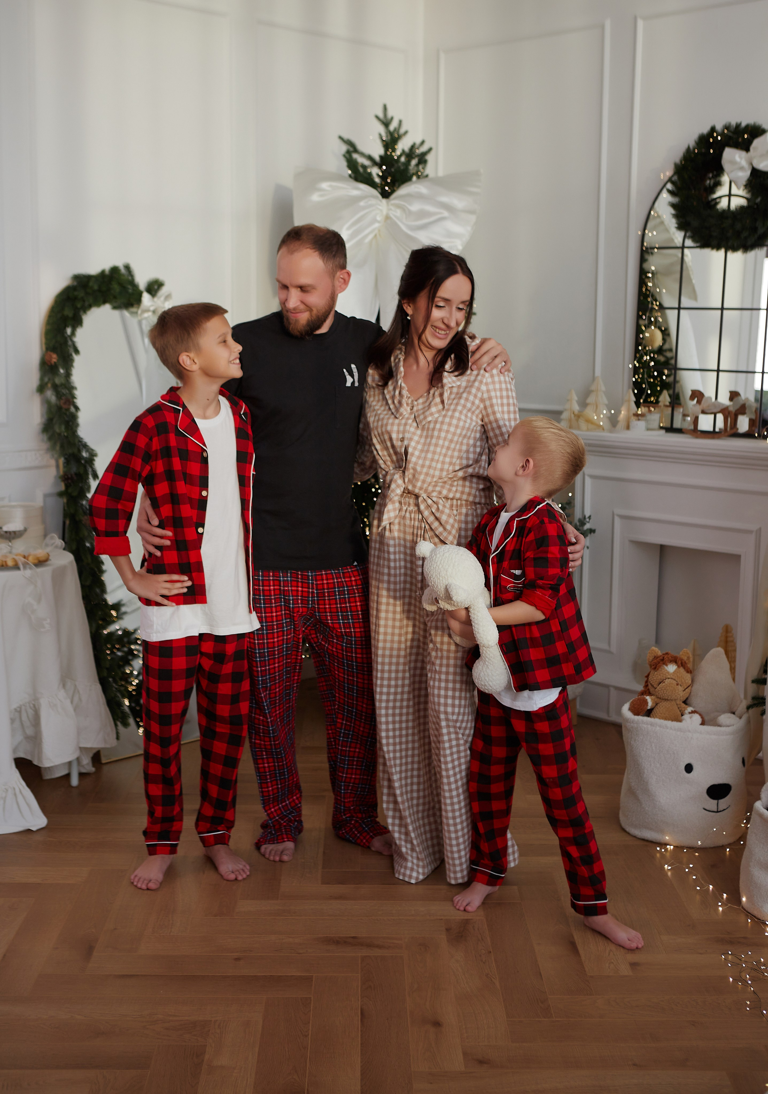 Юлия Дейнега Новогодний. Свадебный и семейный фотограф в Сочи-Красной поляне Ларионова Анна