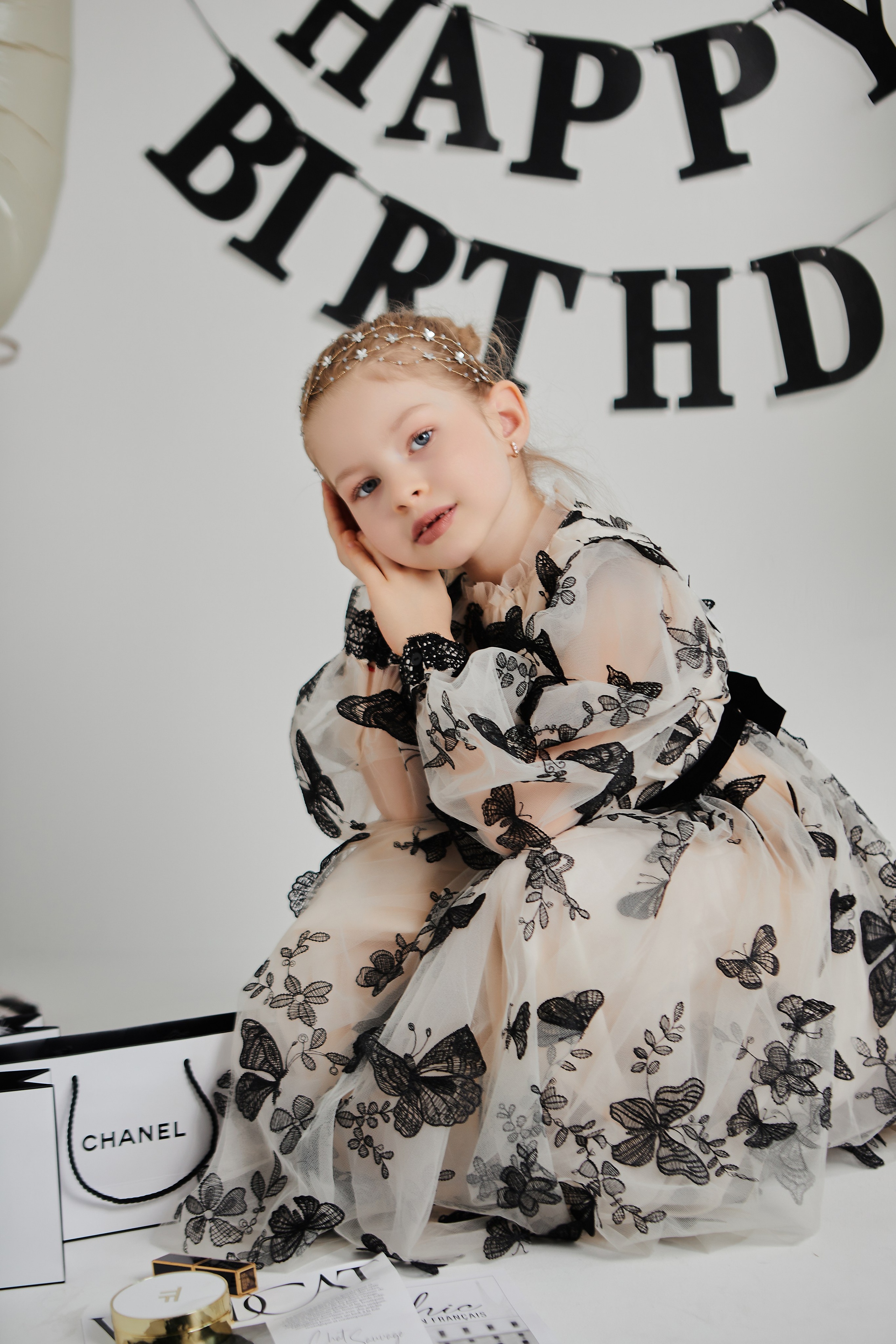 Еве 6 лет. Свадебный и семейный фотограф в Сочи-Красной поляне Ларионова Анна