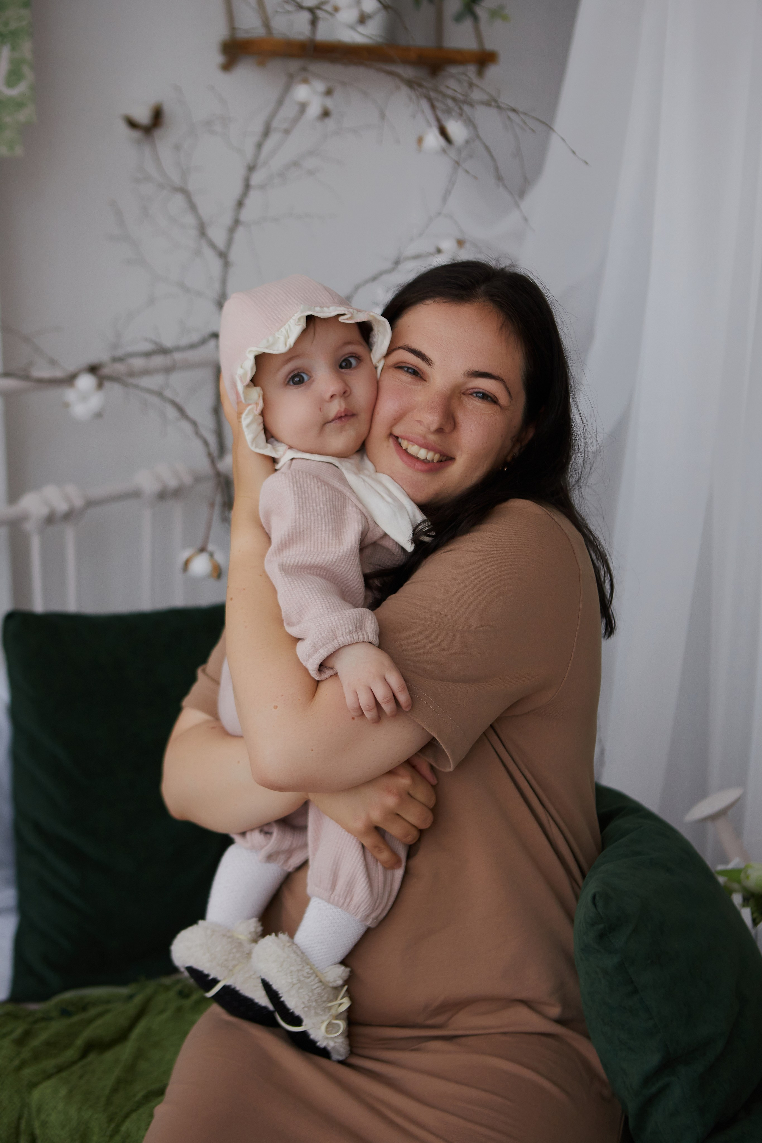 Семьи и дети. Свадебный и семейный фотограф в Сочи-Красной поляне Ларионова Анна