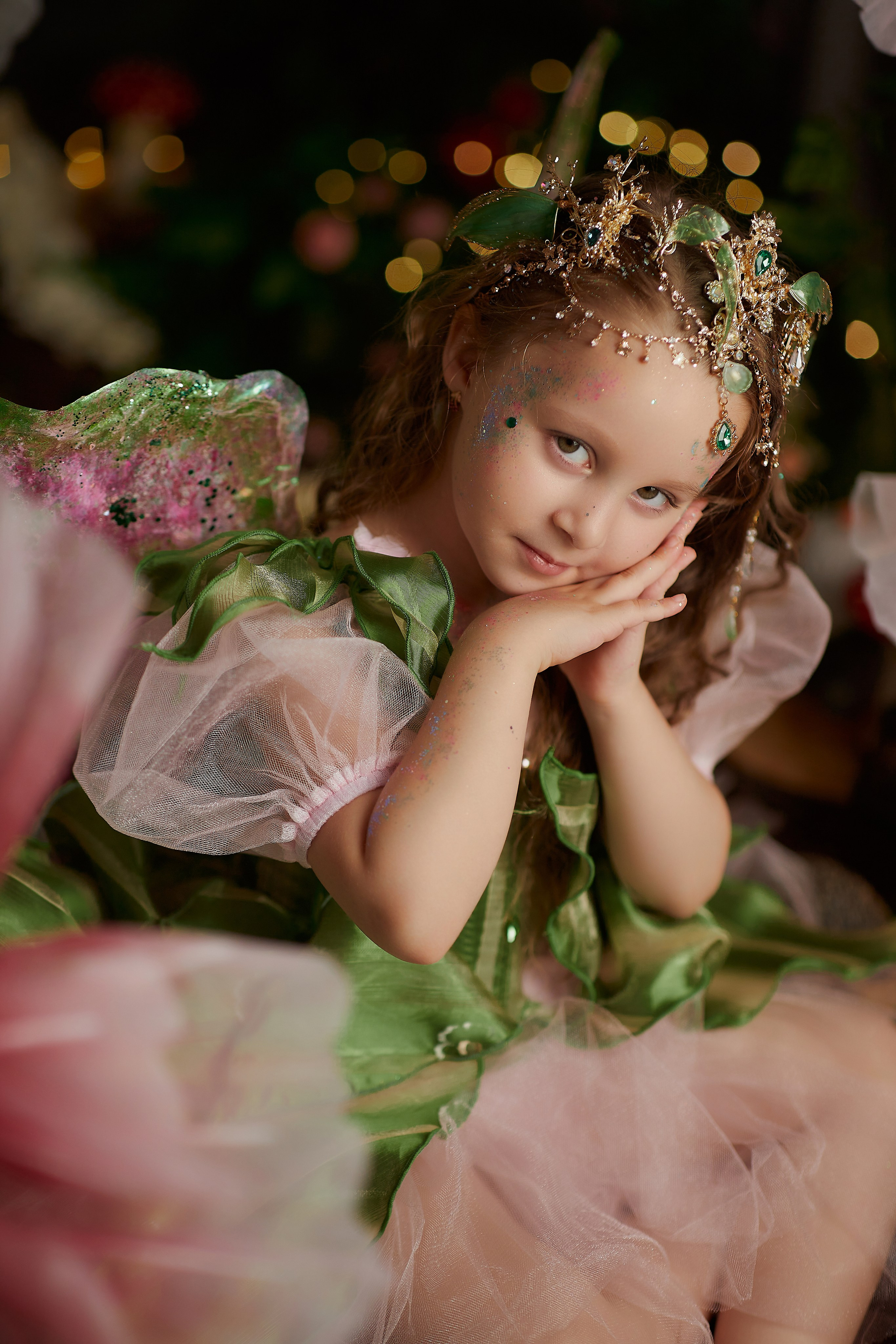 Феи. Свадебный и семейный фотограф в Сочи-Красной поляне Ларионова Анна