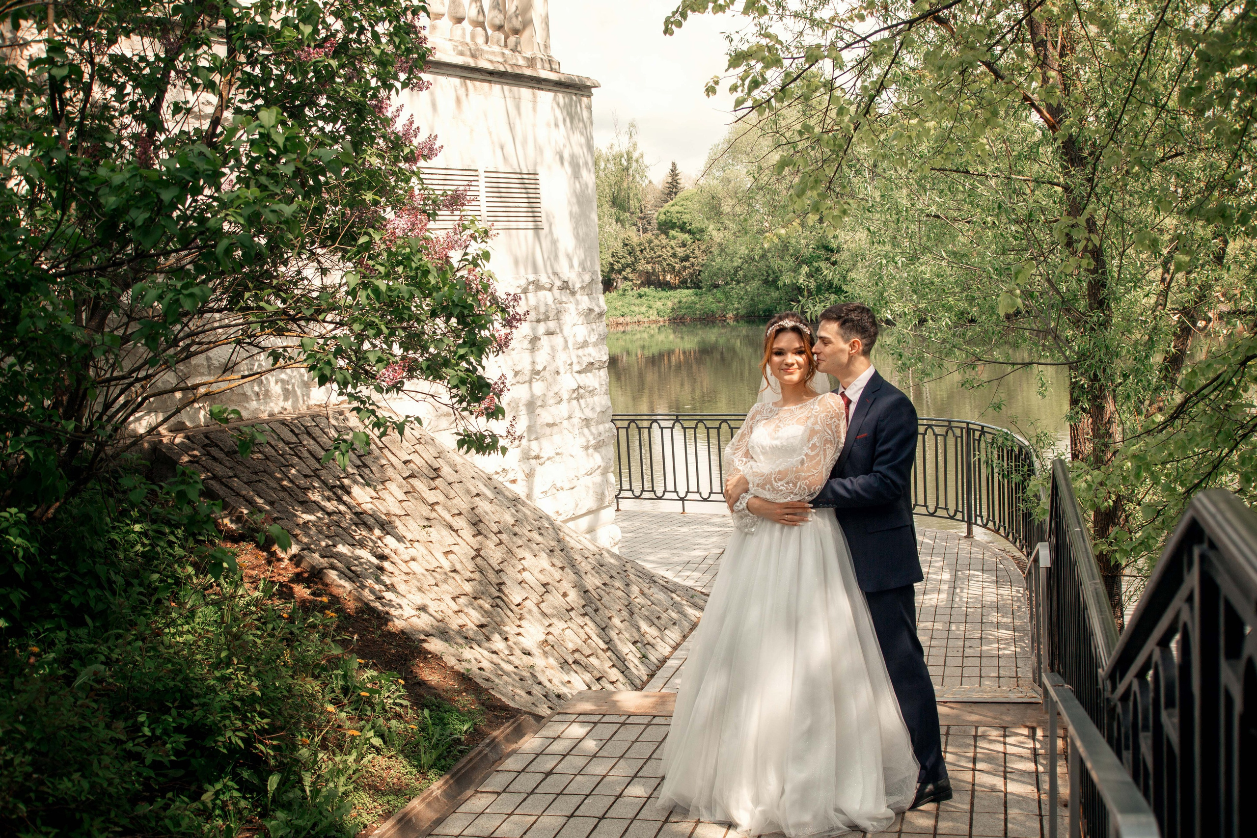 Свадьба Ивана и Марины. Семейный и детский фотограф в Москве Ольга Кривенцова