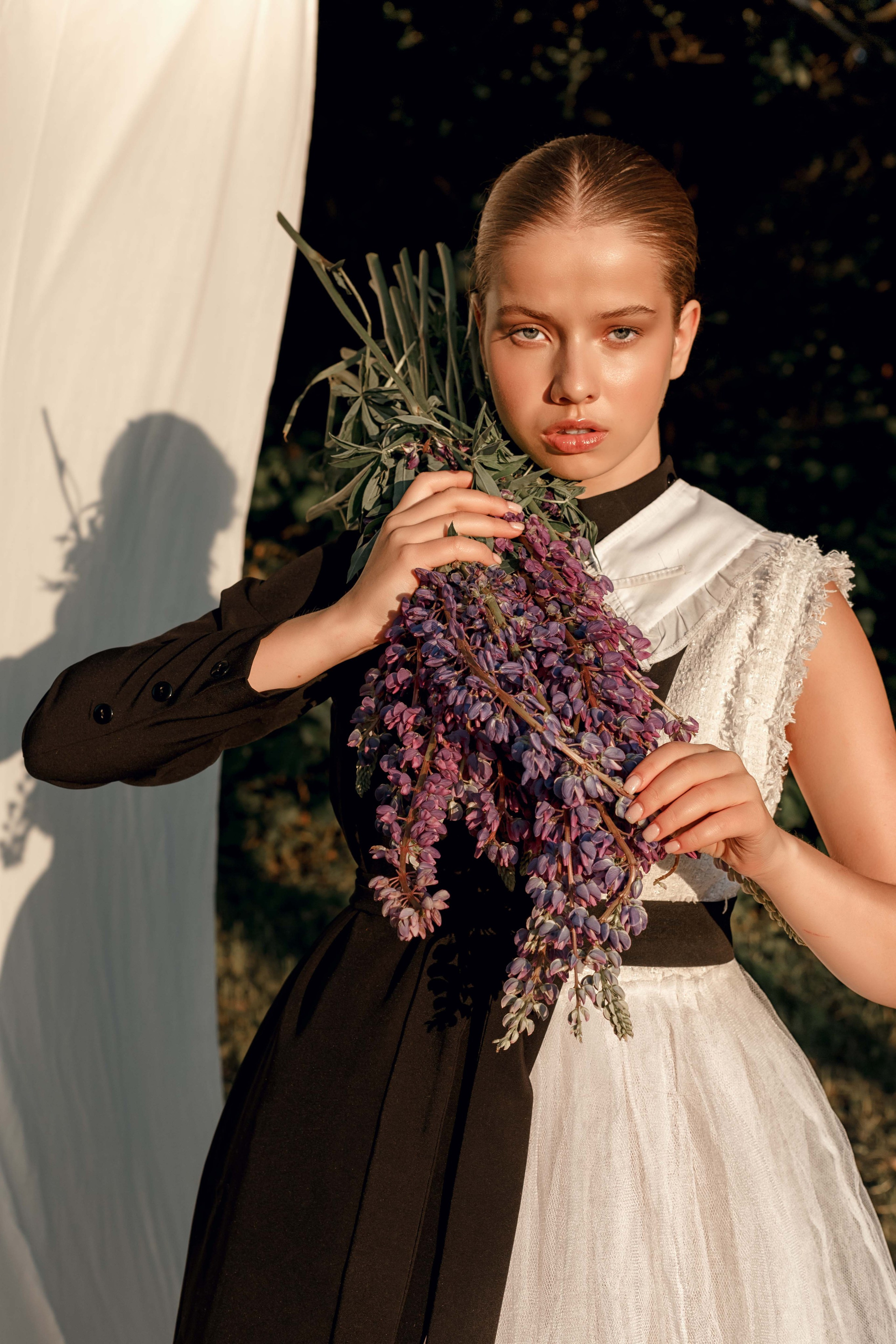 В стиле VOGUE. Семейный и детский фотограф в Москве Ольга Кривенцова