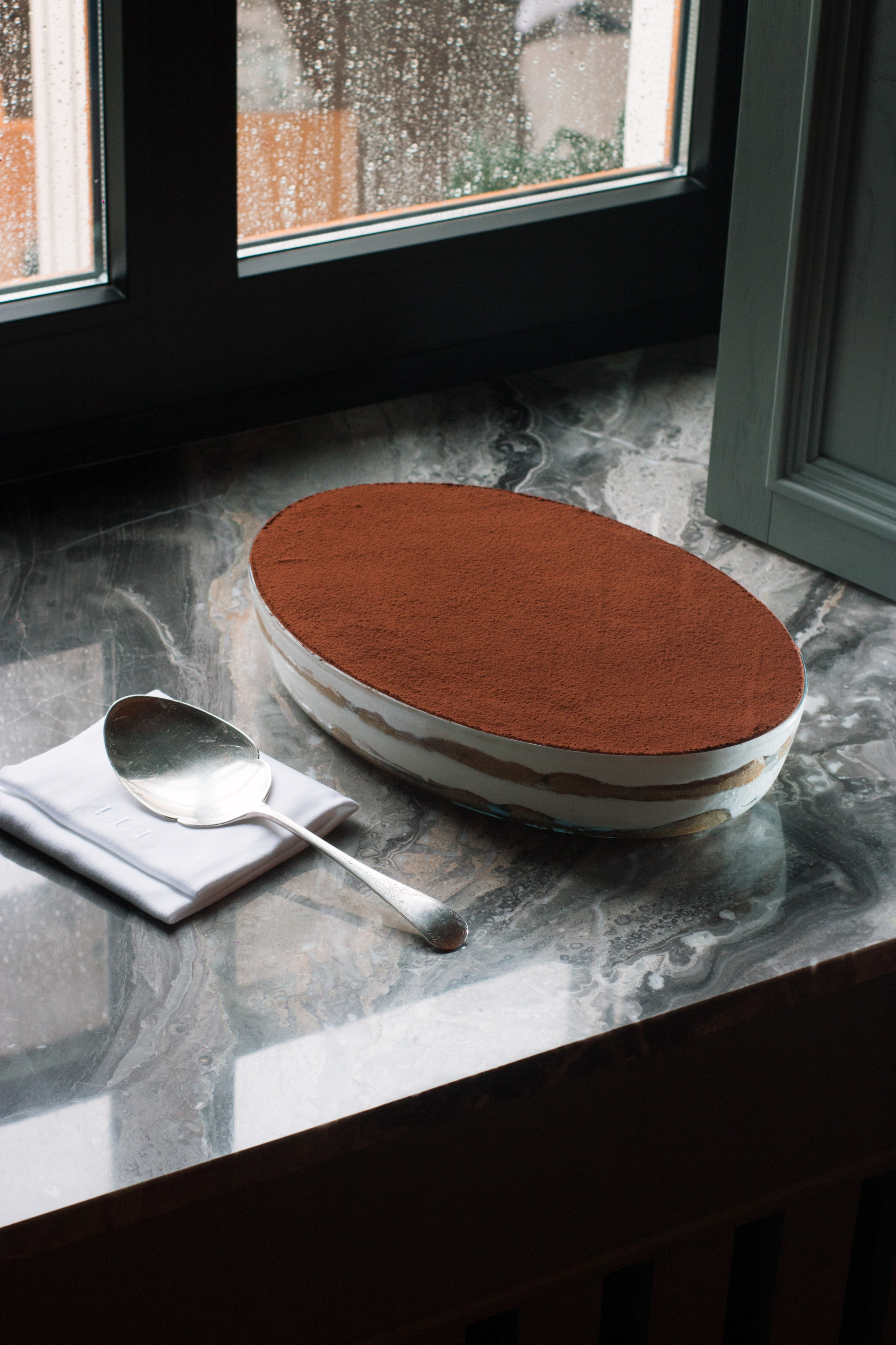 Ресторан Lui. Galaktionov. Visual artist