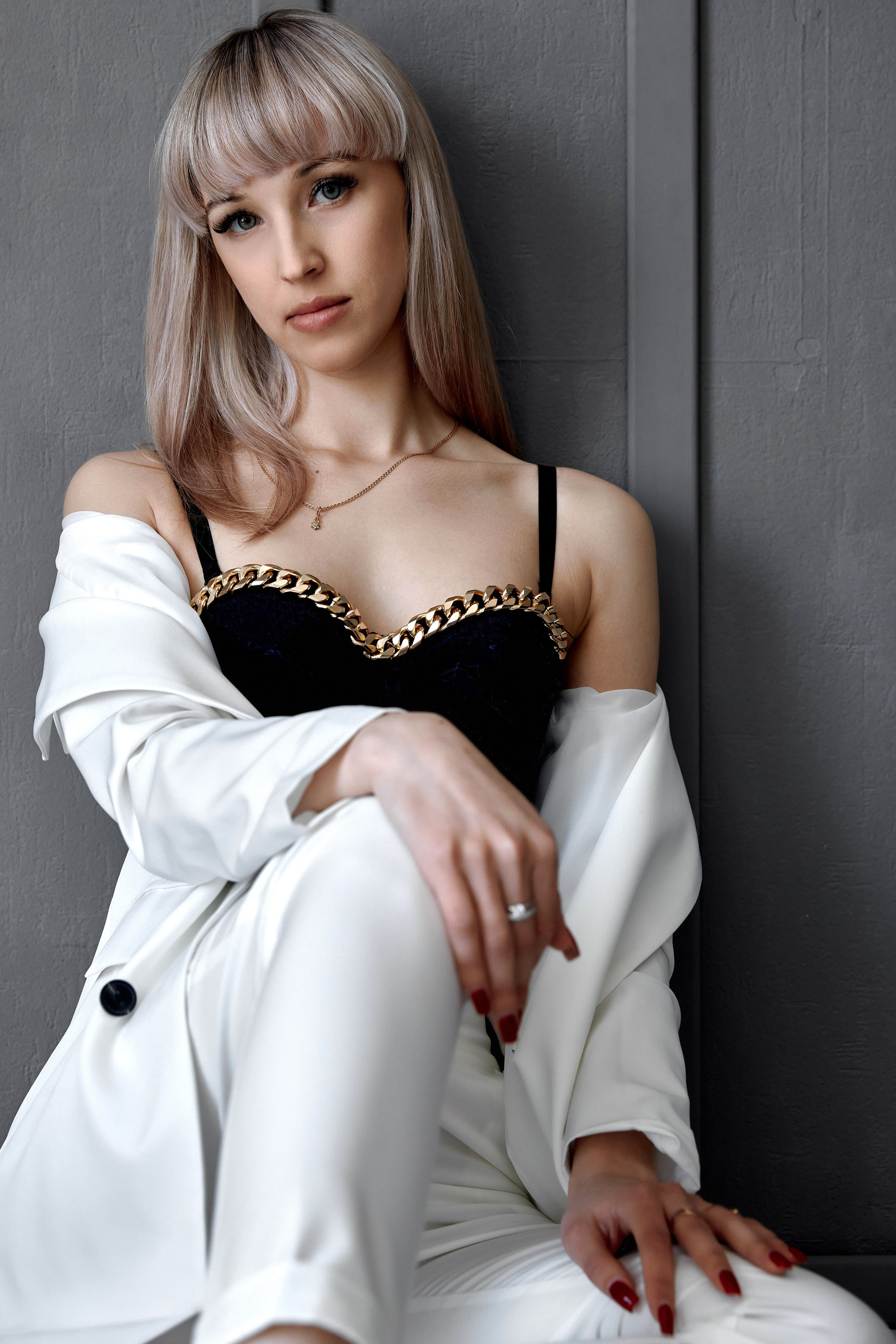 Анастасия. Фотограф Александр Казин