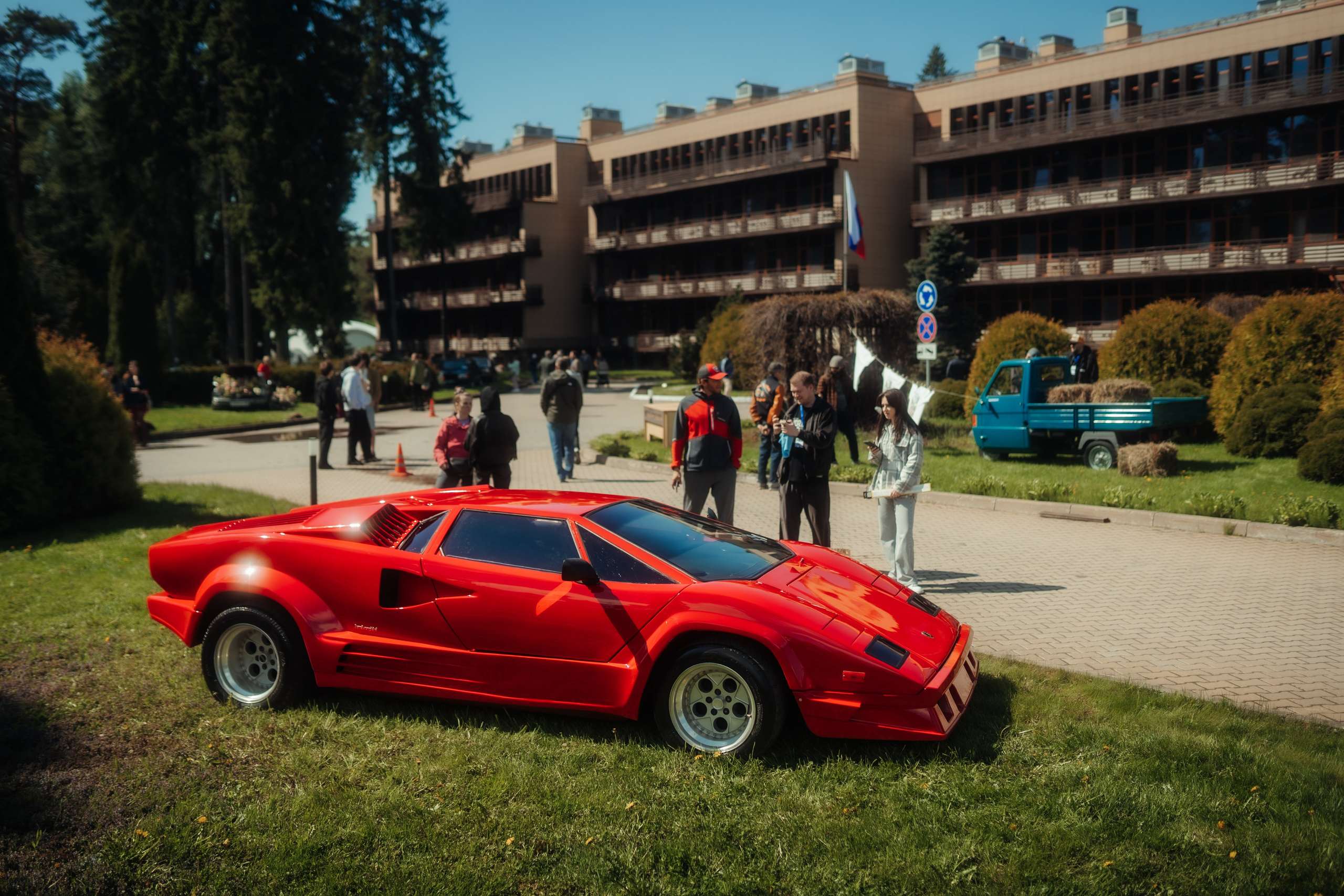 RYE Meet 2026. Автомобильный фотограф Антон Цырулев