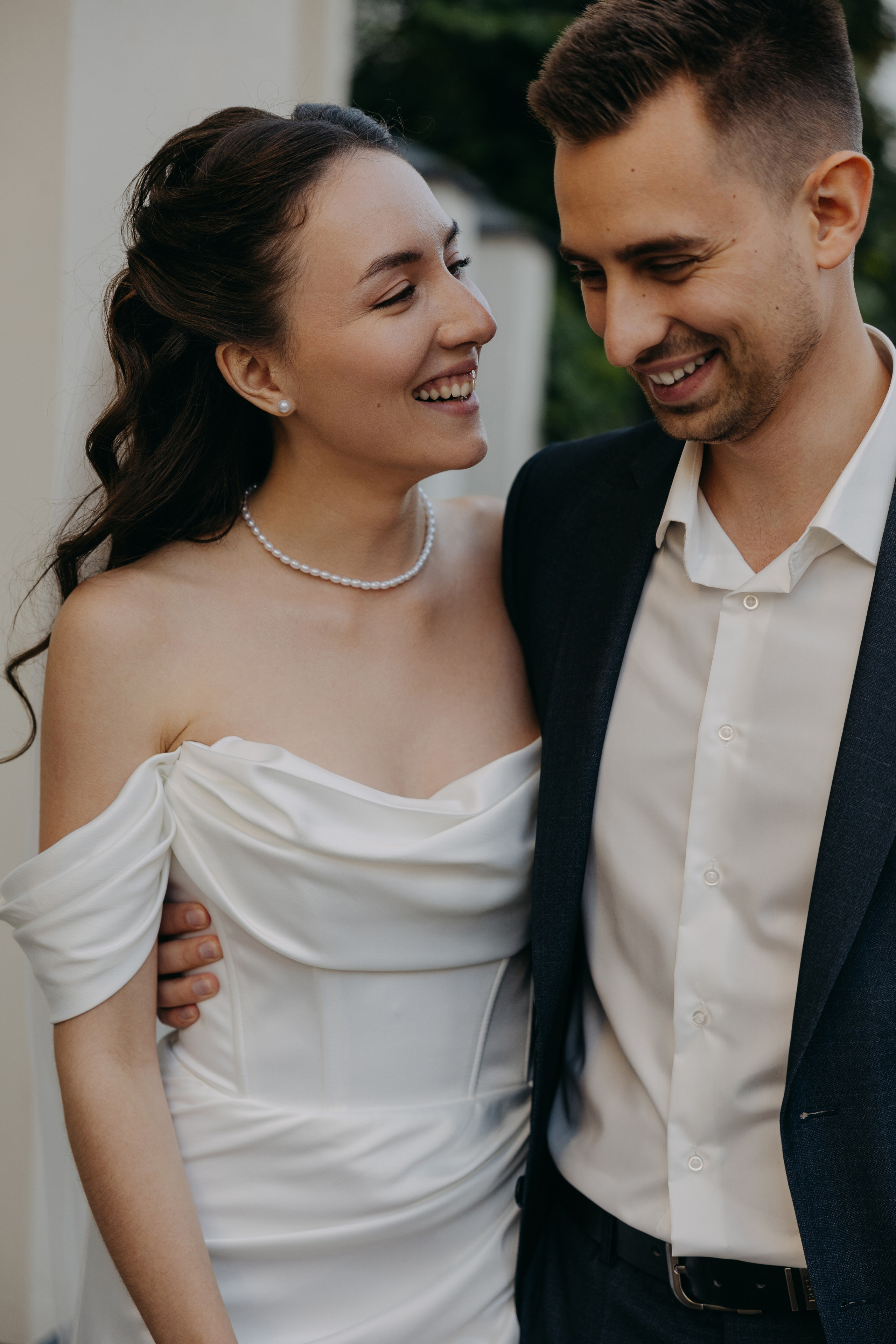 Ирина и Алексей. Свадебный фотограф Москва Анастасия Храмова